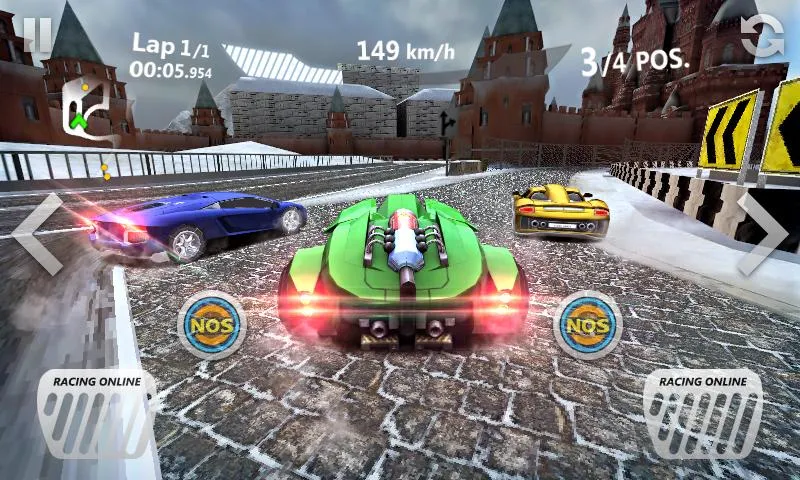 Sports Car Racing | Indus Appstore | Screenshot