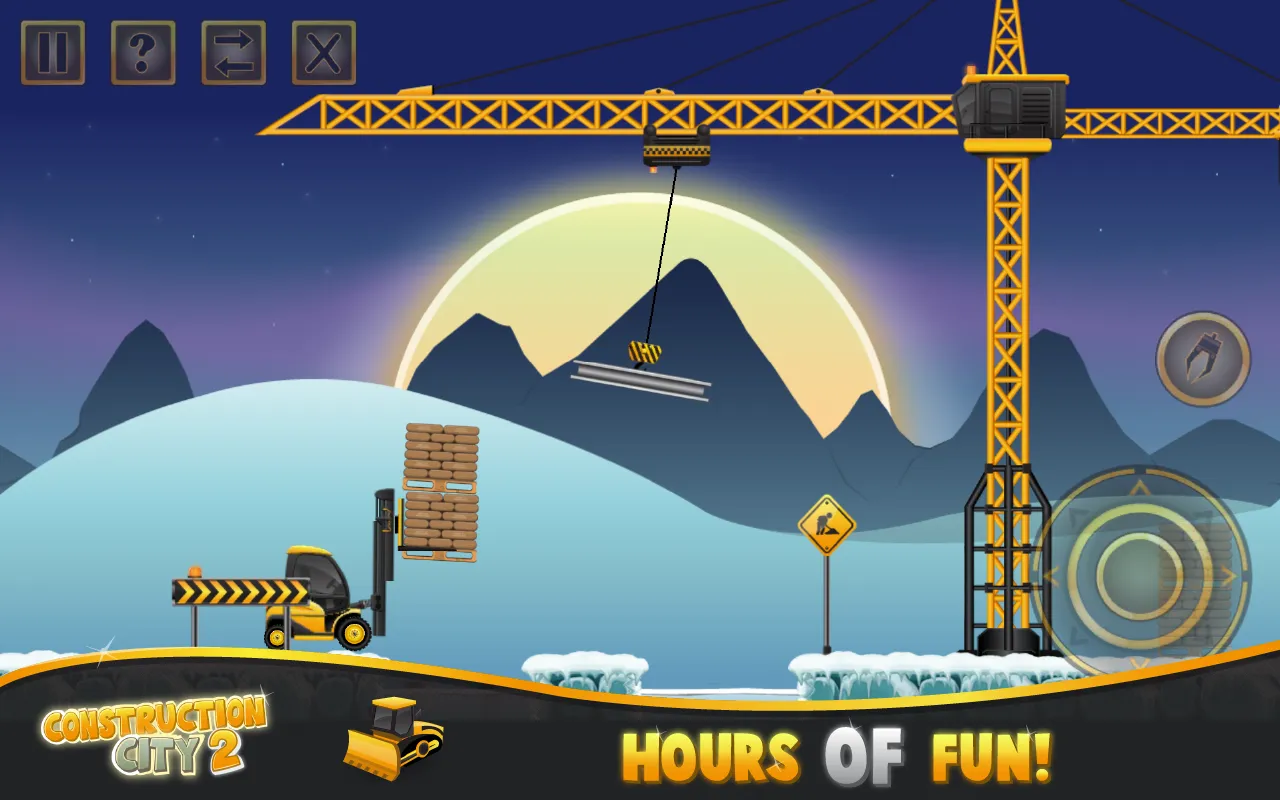 Construction City 2 | Indus Appstore | Screenshot