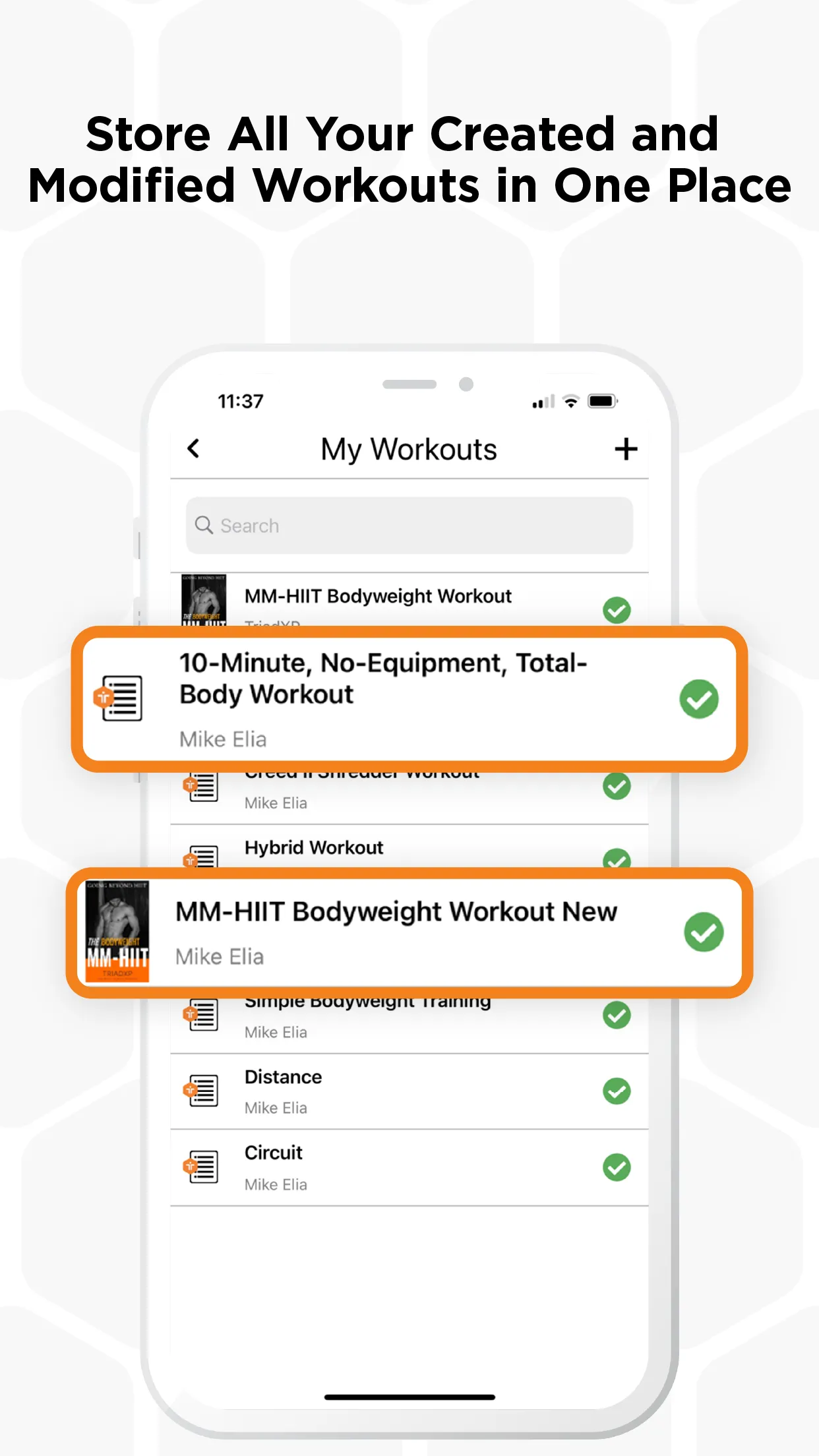 TriadXP: Fitness & Wellness | Indus Appstore | Screenshot