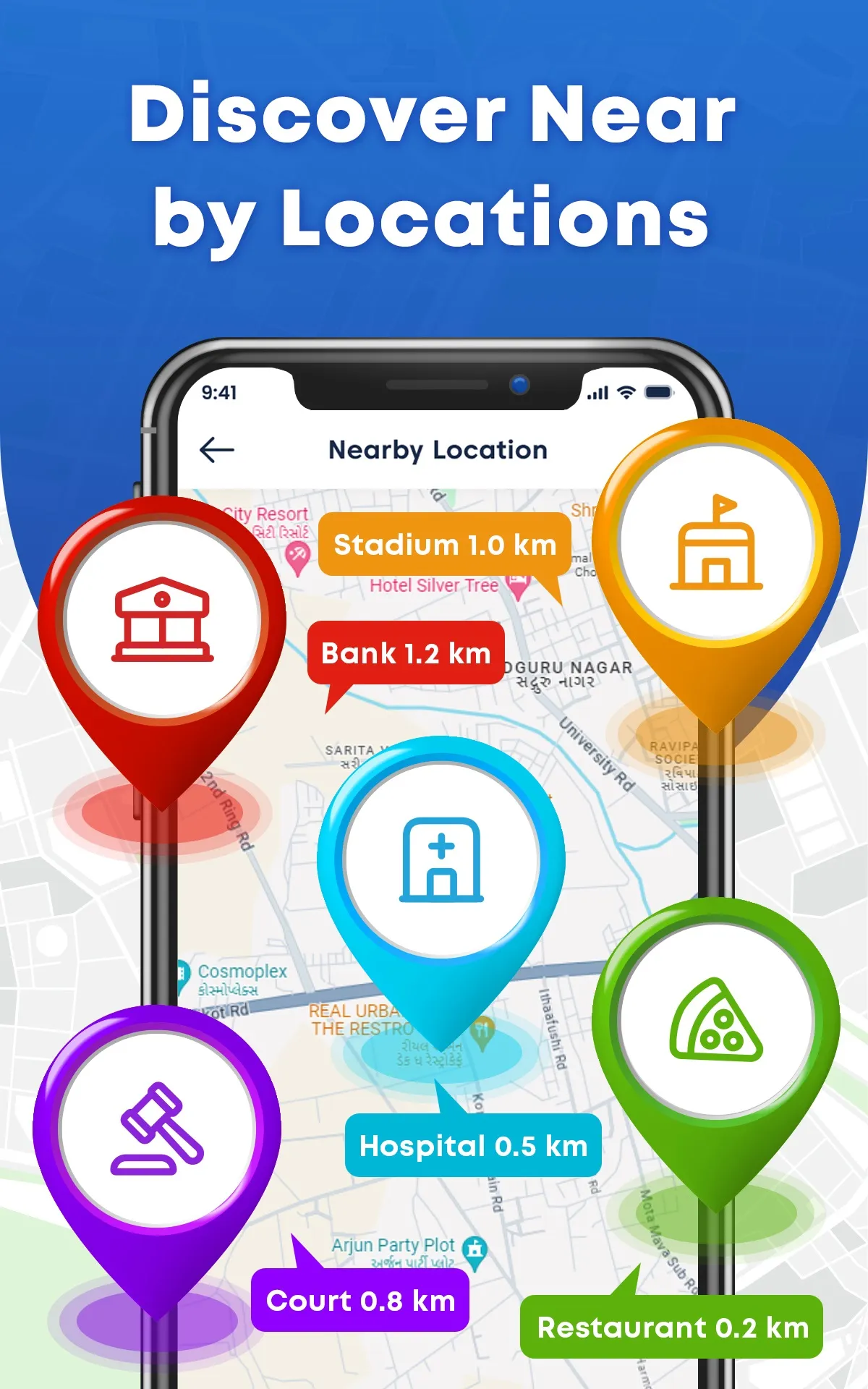 Phone Number Tracker 2025 | Indus Appstore | Screenshot