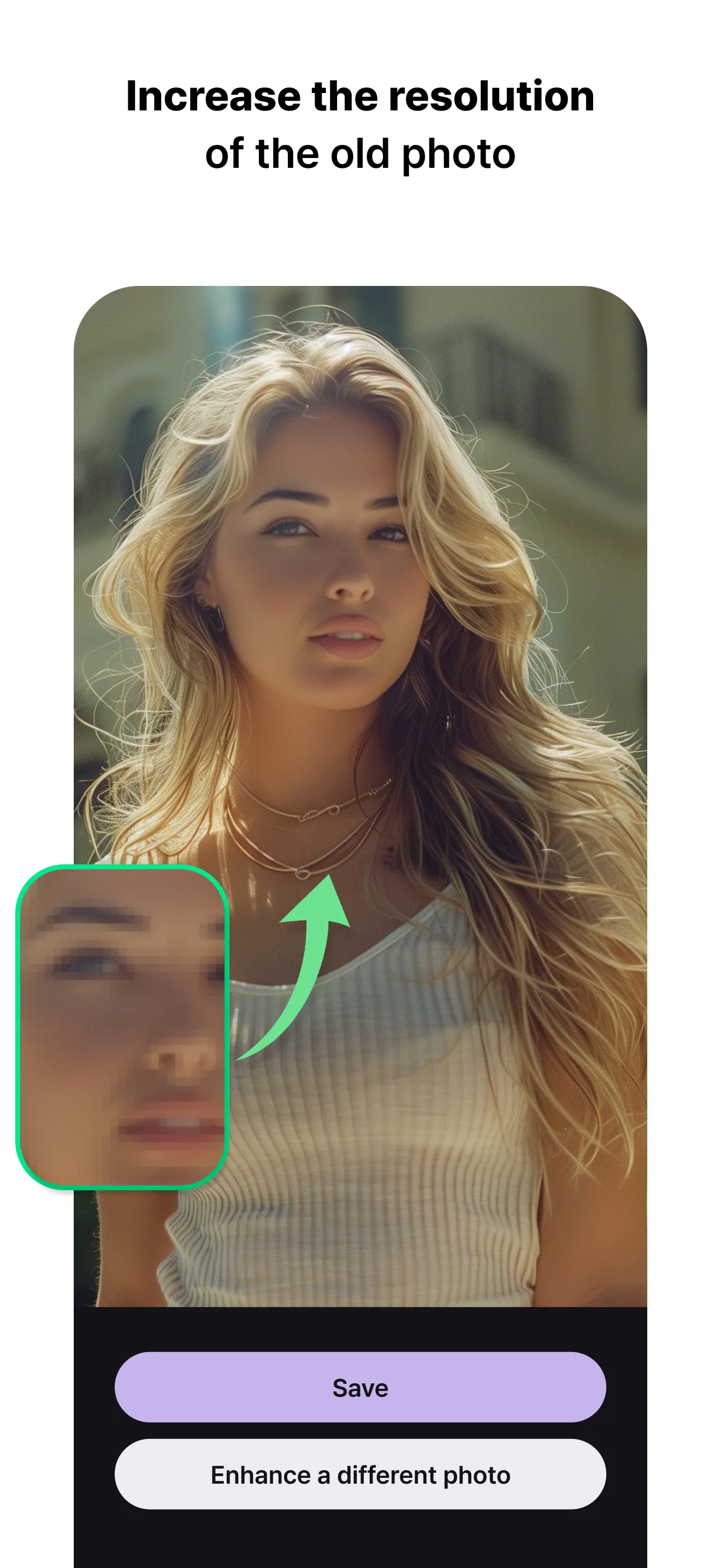 MeeAww - AI Photo Enhancer | Indus Appstore | Screenshot