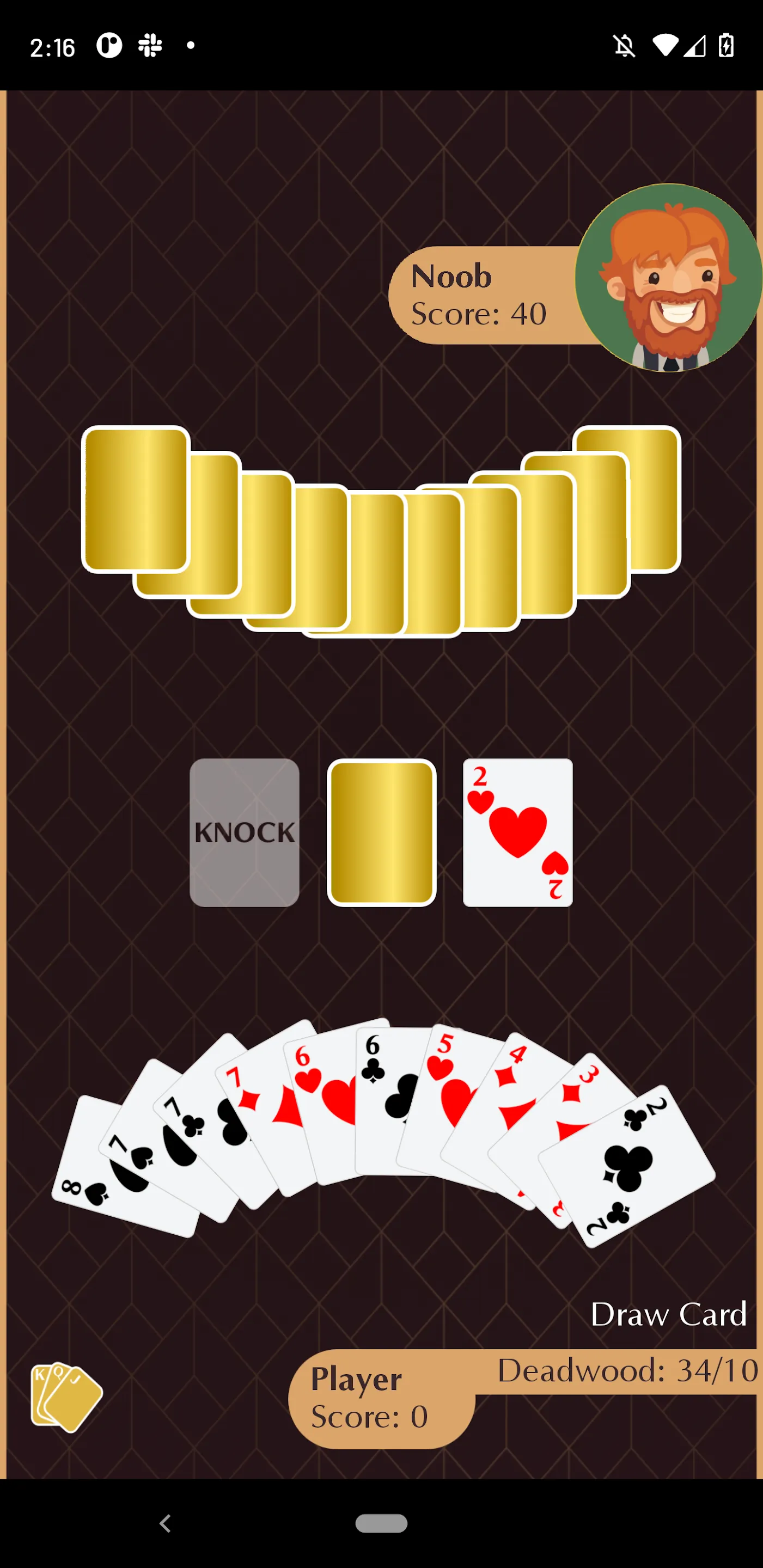 Gin Rummy | Indus Appstore | Screenshot