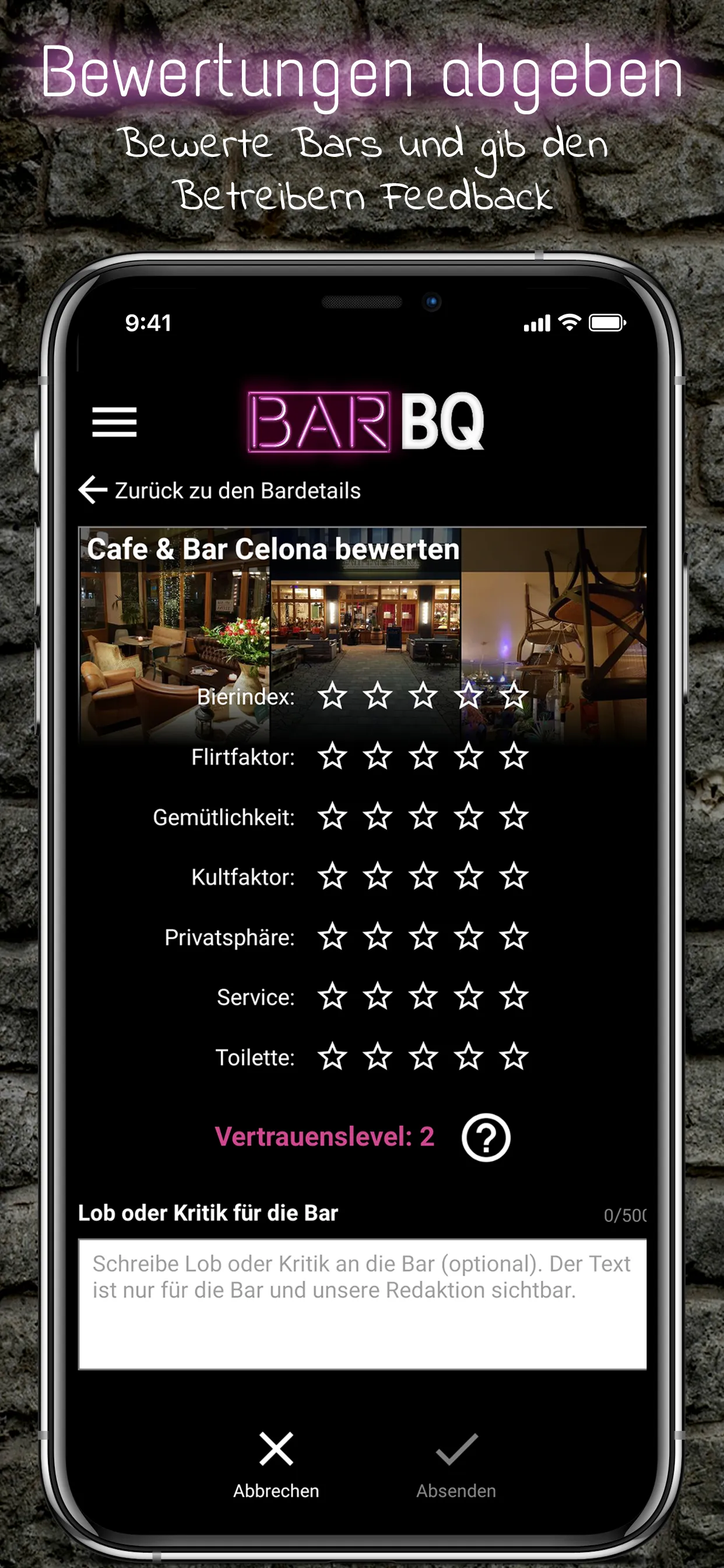 BarBQ | Indus Appstore | Screenshot