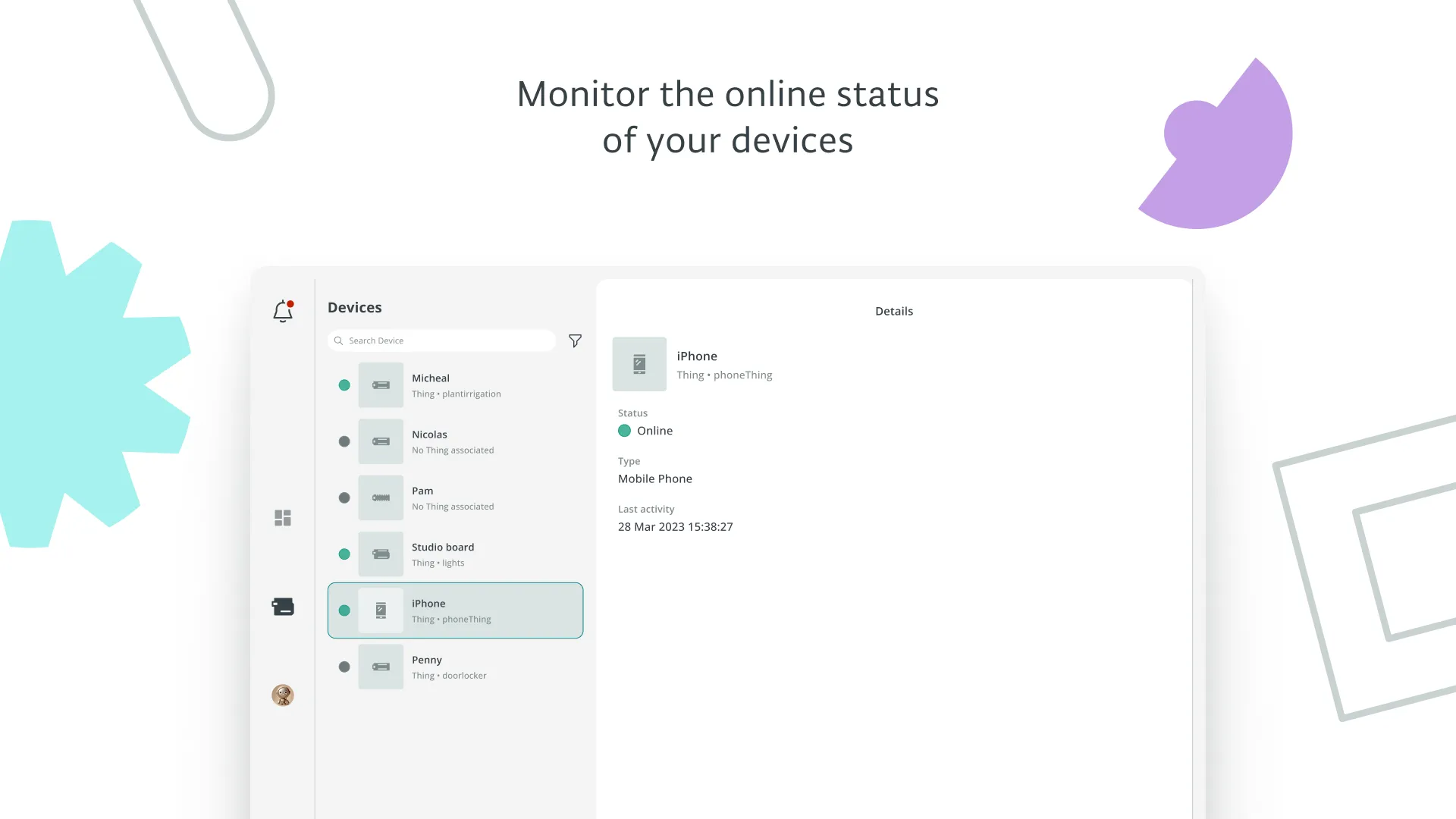 Arduino IoT Cloud Remote | Indus Appstore | Screenshot