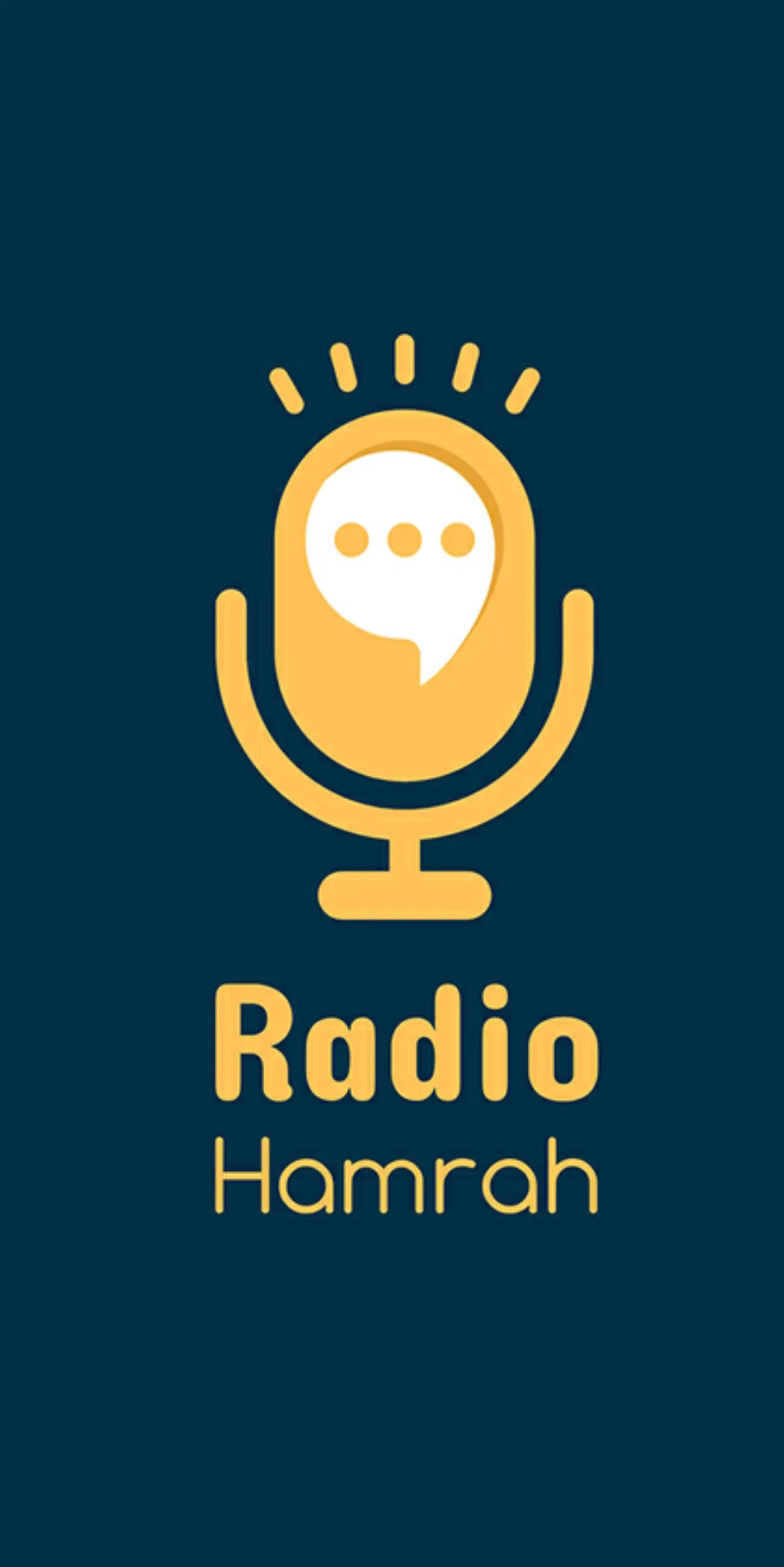 رادیو همراه - Radio Hamrah‎ | Indus Appstore | Screenshot