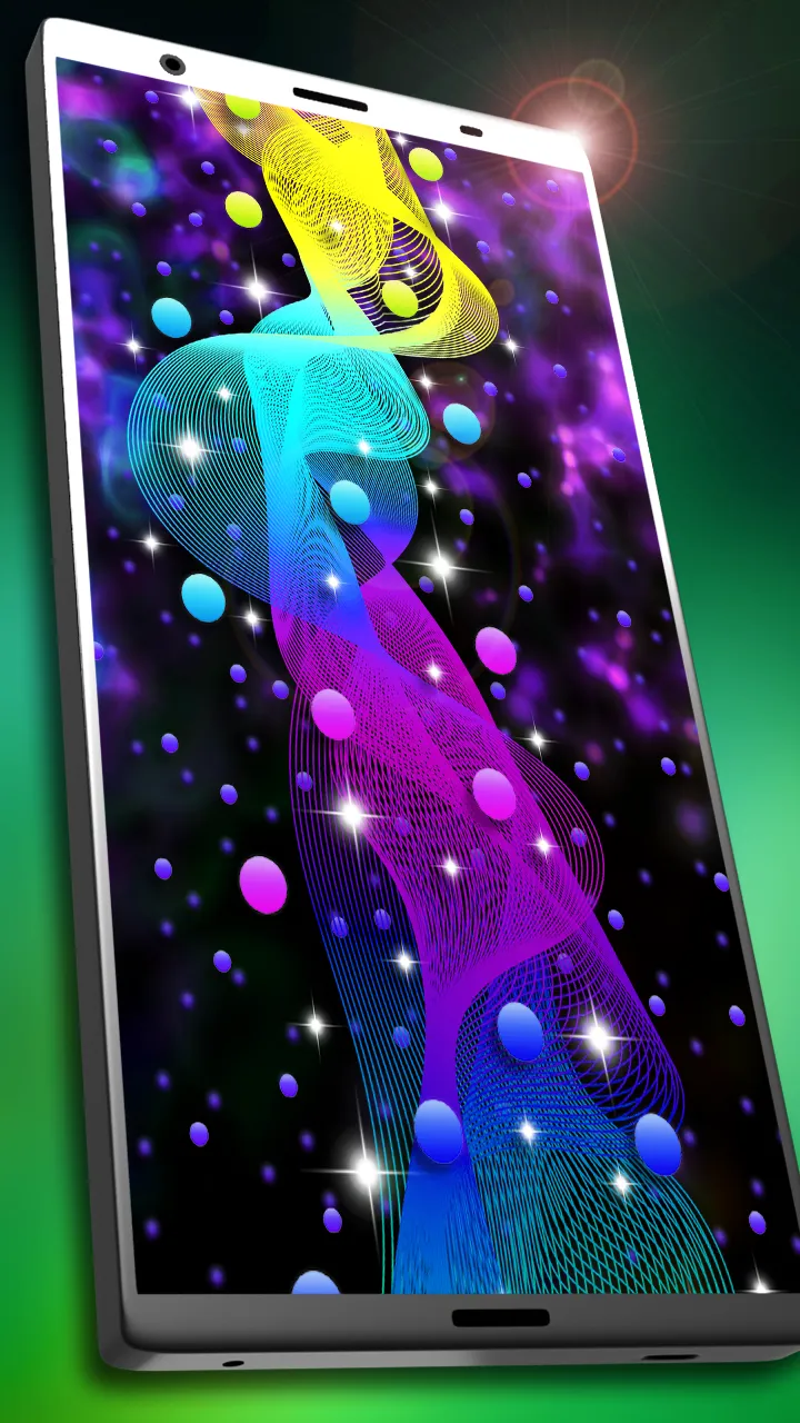 3D wallpapers parallax | Indus Appstore | Screenshot