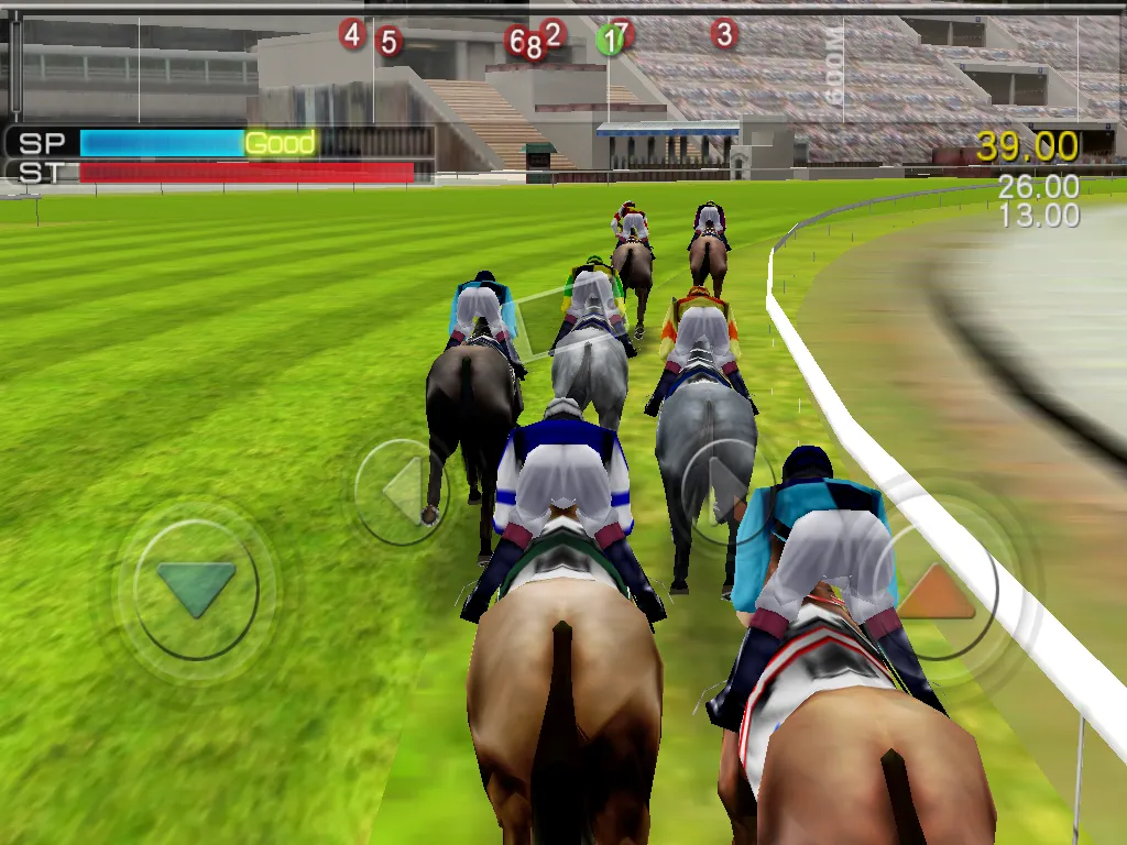 iHorse™ Racing (original game) | Indus Appstore | Screenshot