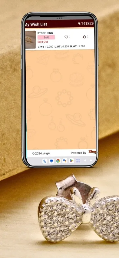 Malan Jewellery | Indus Appstore | Screenshot
