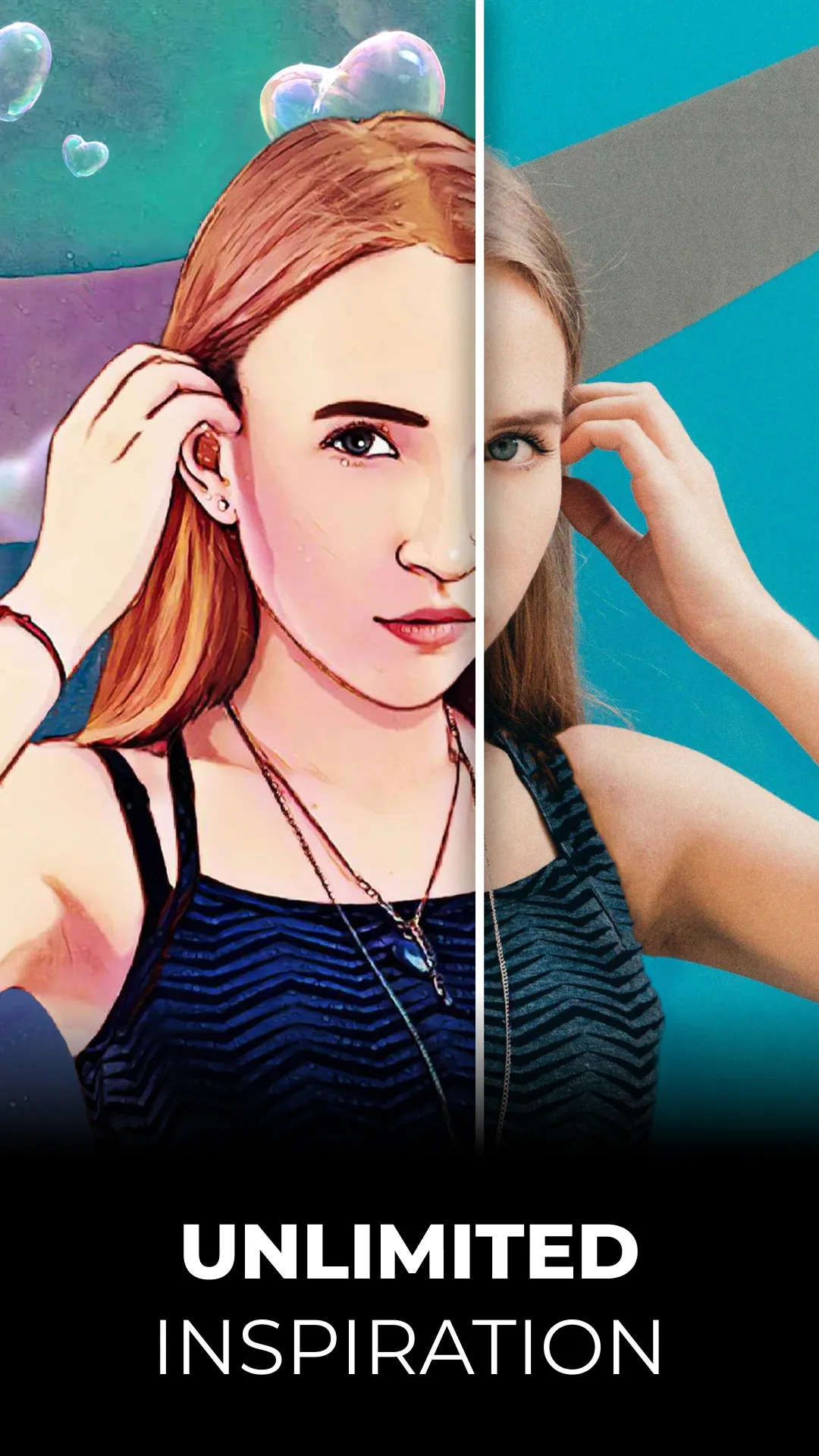 ArtistA: Cartoon Photo Editor | Indus Appstore | Screenshot