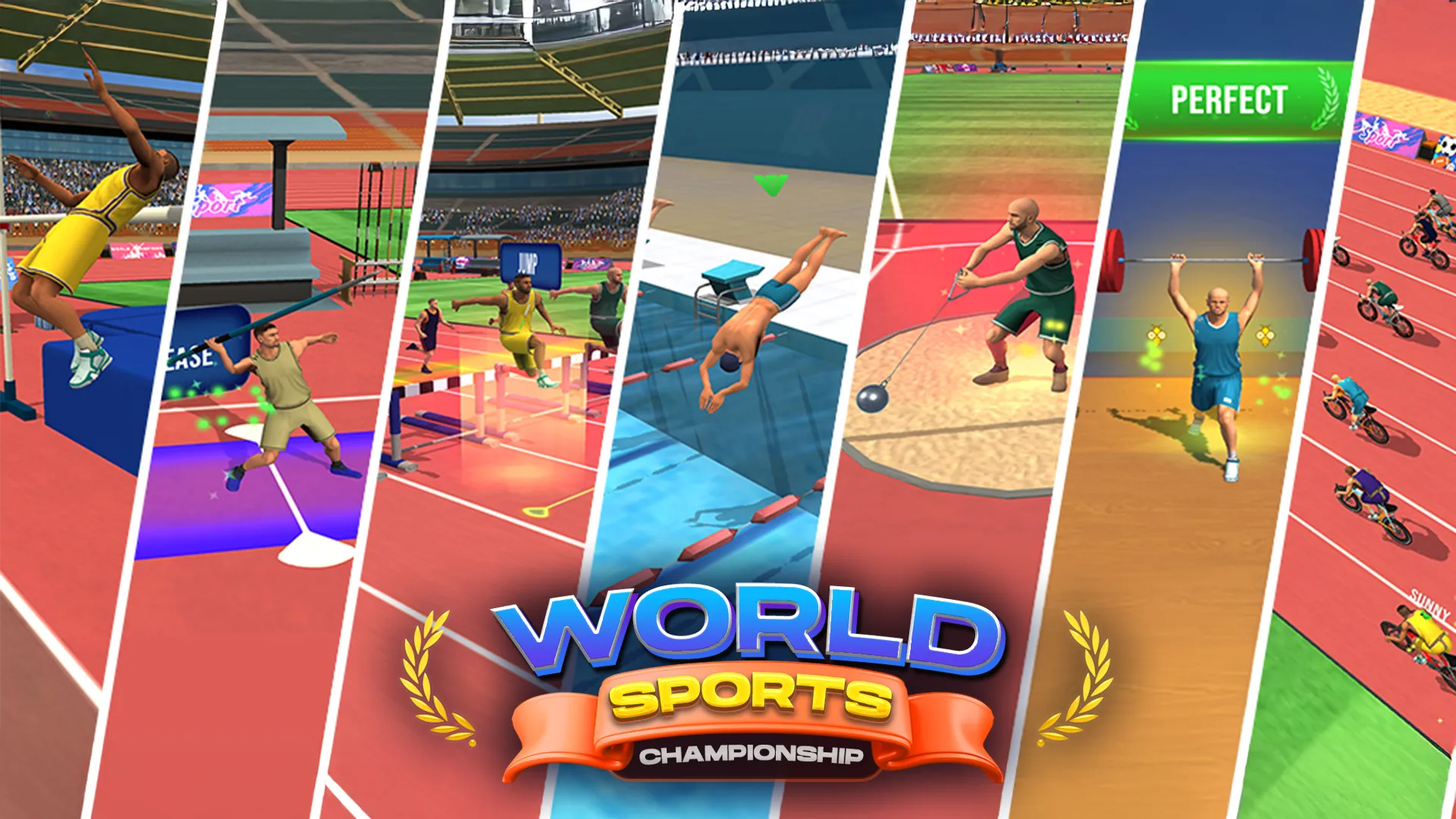 World Sports Challenge 2025 | Indus Appstore | Screenshot