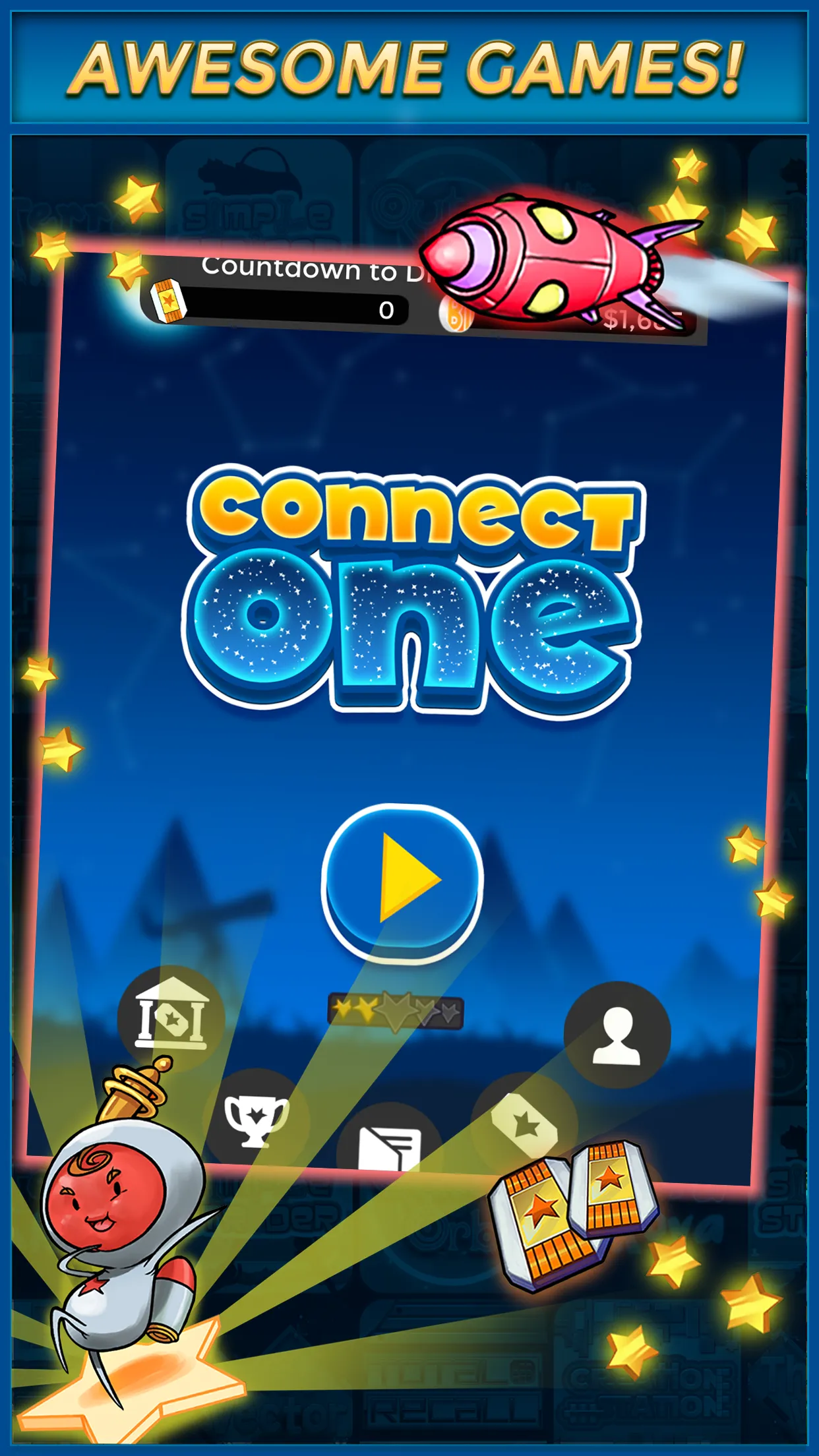 Connect One - Make Money | Indus Appstore | Screenshot