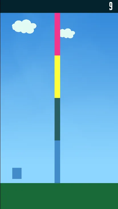 Flappy Color | Indus Appstore | Screenshot