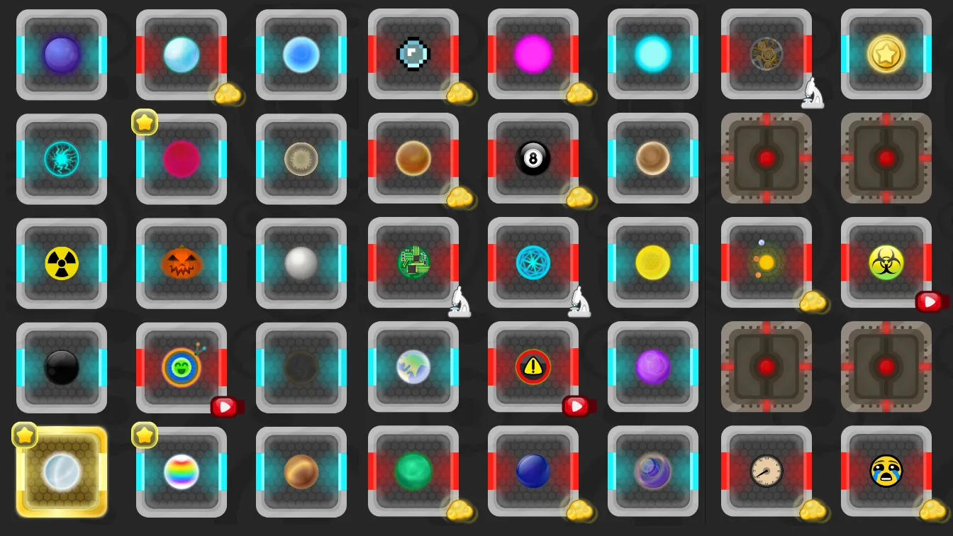 Balls Atom | Indus Appstore | Screenshot