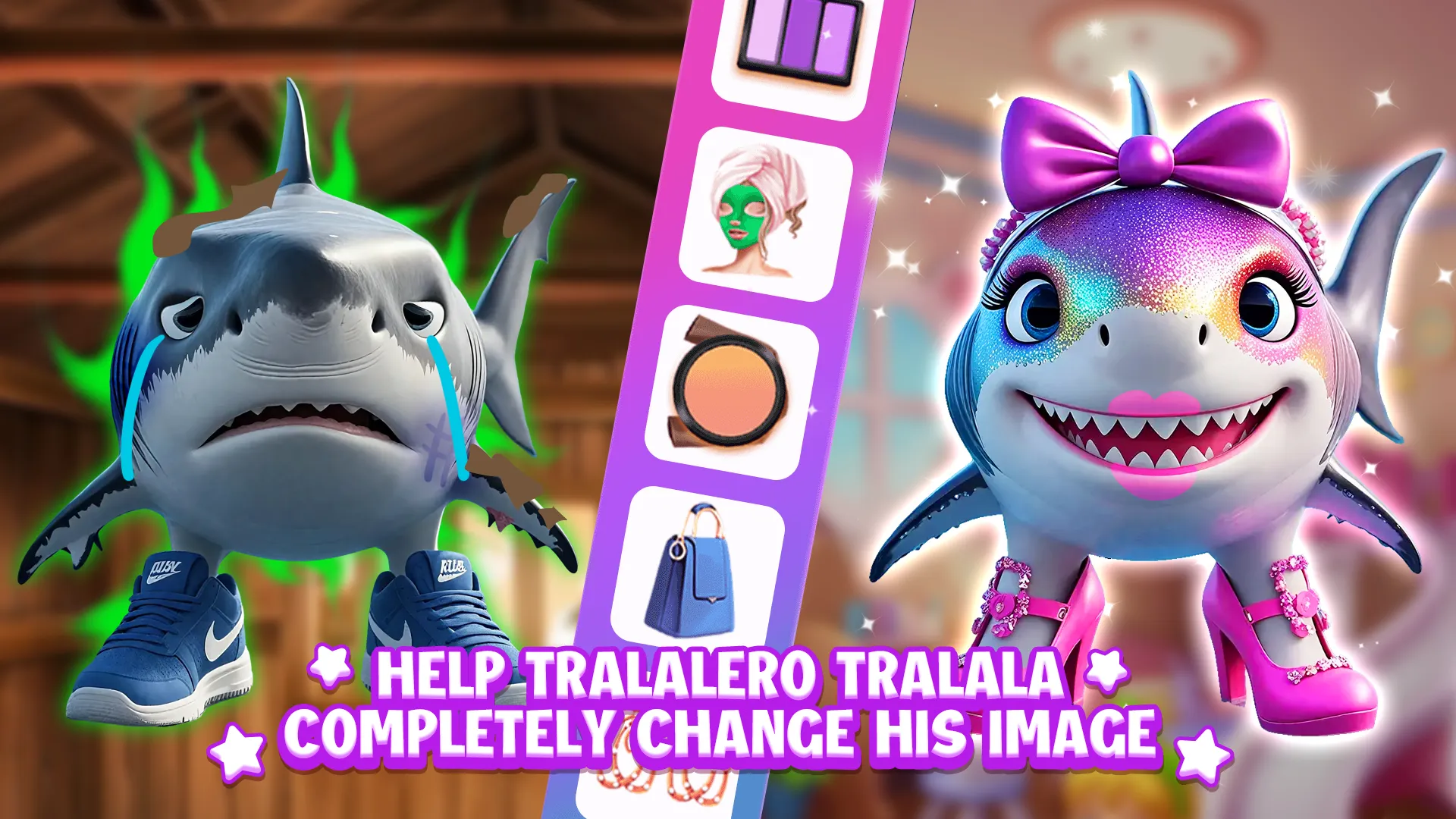 Fashion Makeup: Salon&DressUp | Indus Appstore | Screenshot