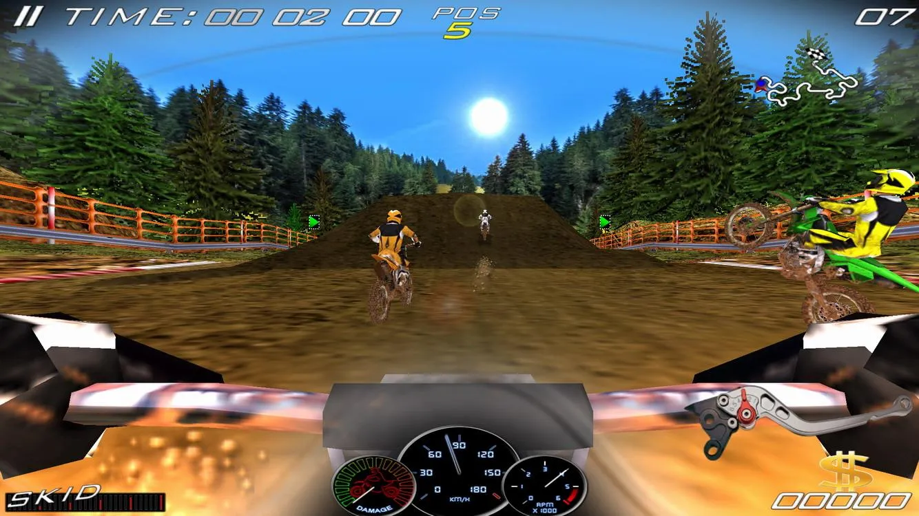 Ultimate MotoCross 3 | Indus Appstore | Screenshot