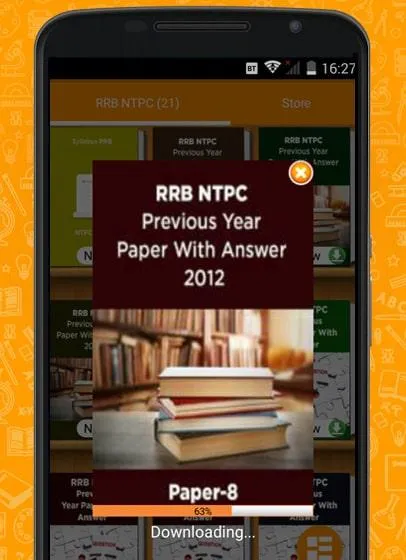 RRB NTPC Preparation Offline | Indus Appstore | Screenshot