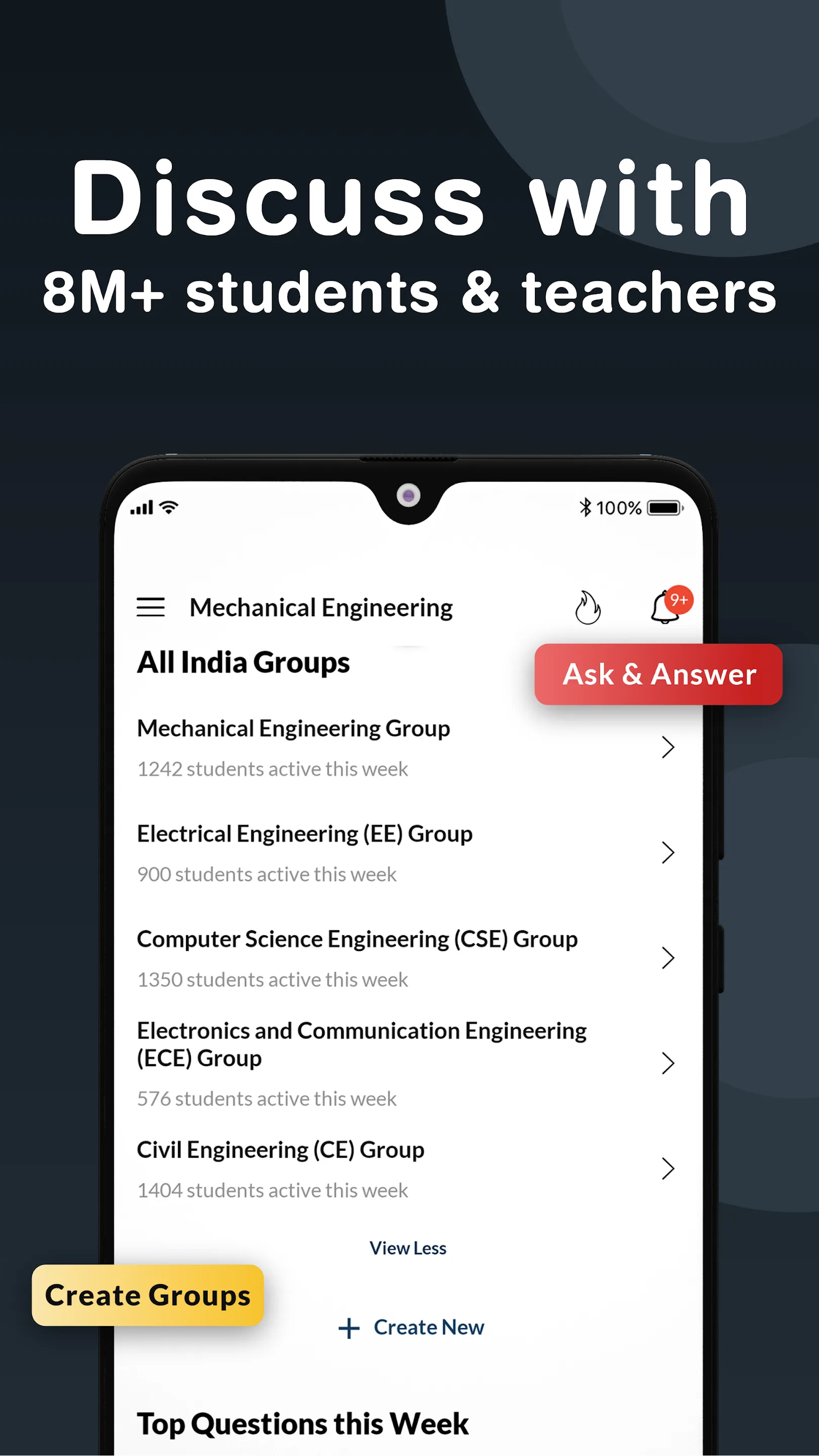 Engineering Exams Preparation | Indus Appstore | Screenshot