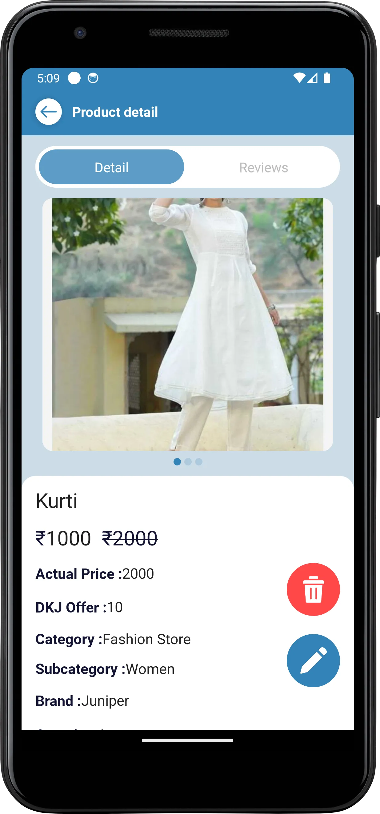 ShopCardd - Seller | Indus Appstore | Screenshot