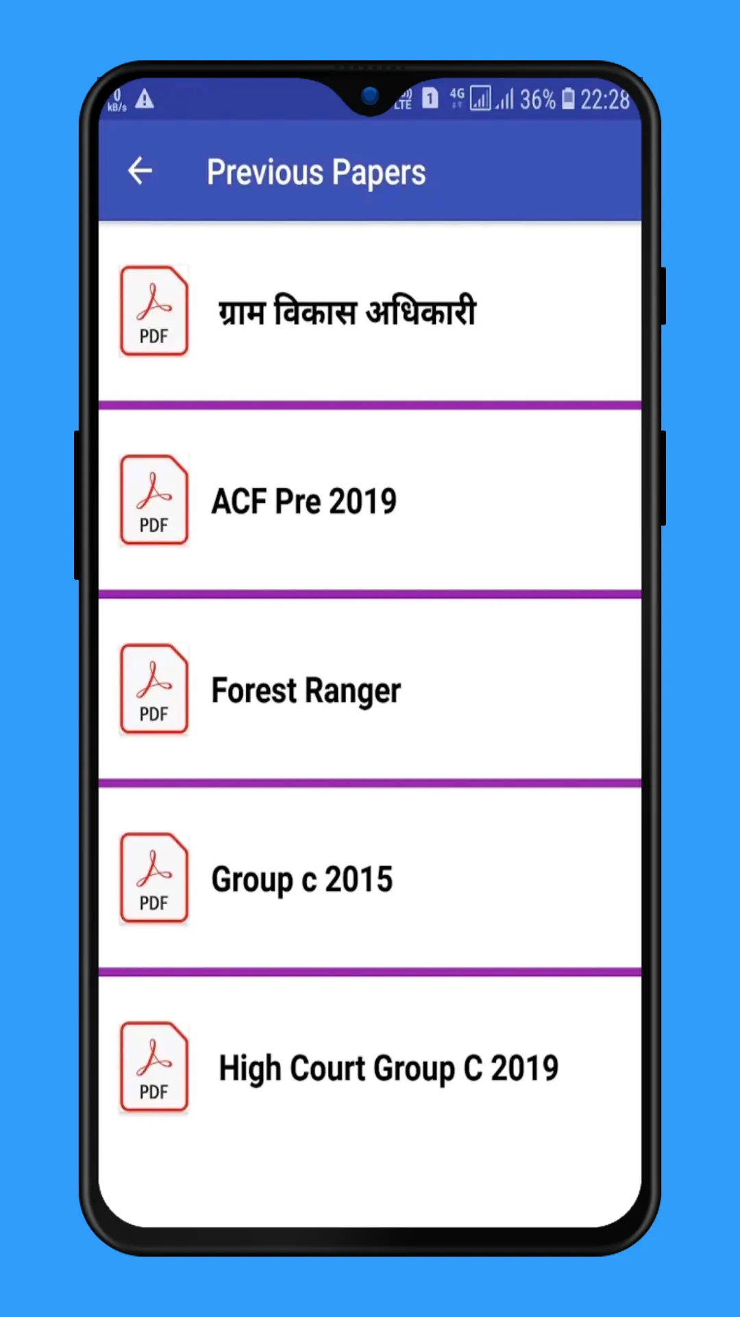 Uttarakhand General Knowledge | Indus Appstore | Screenshot