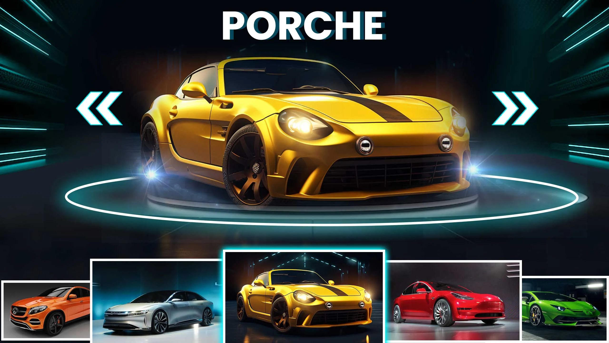 Car Engine Sounds - Gas Pedal | Indus Appstore | Screenshot