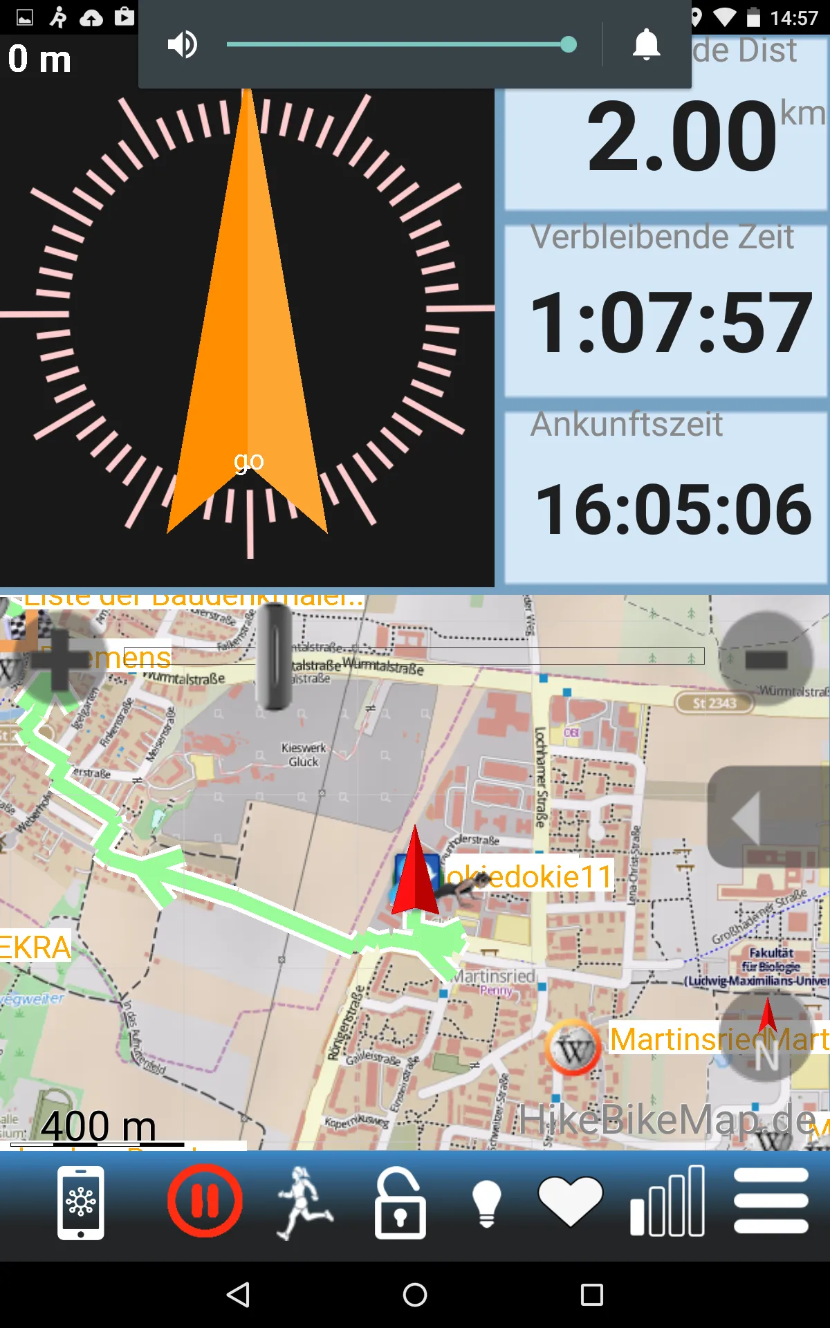 RunGPS Trainer Lite | Indus Appstore | Screenshot