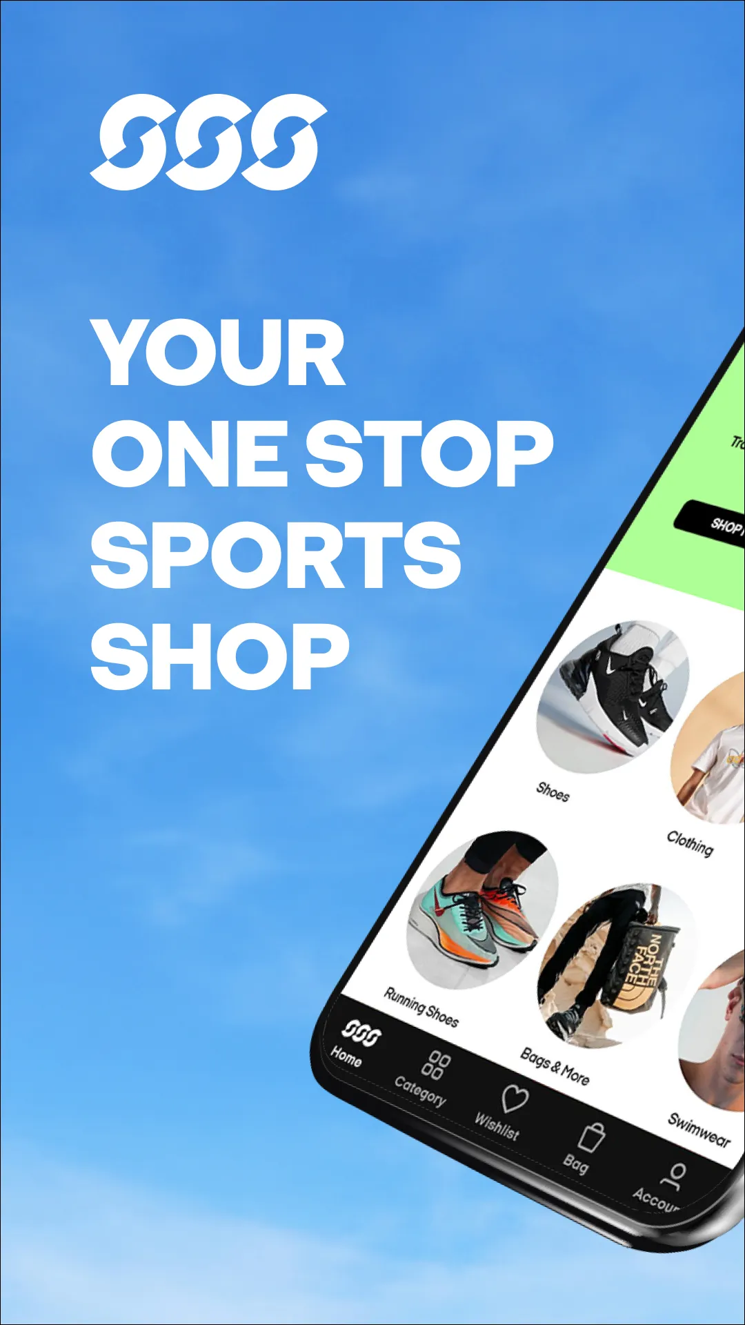 Sun & Sand Sports Shopping App | Indus Appstore | Screenshot