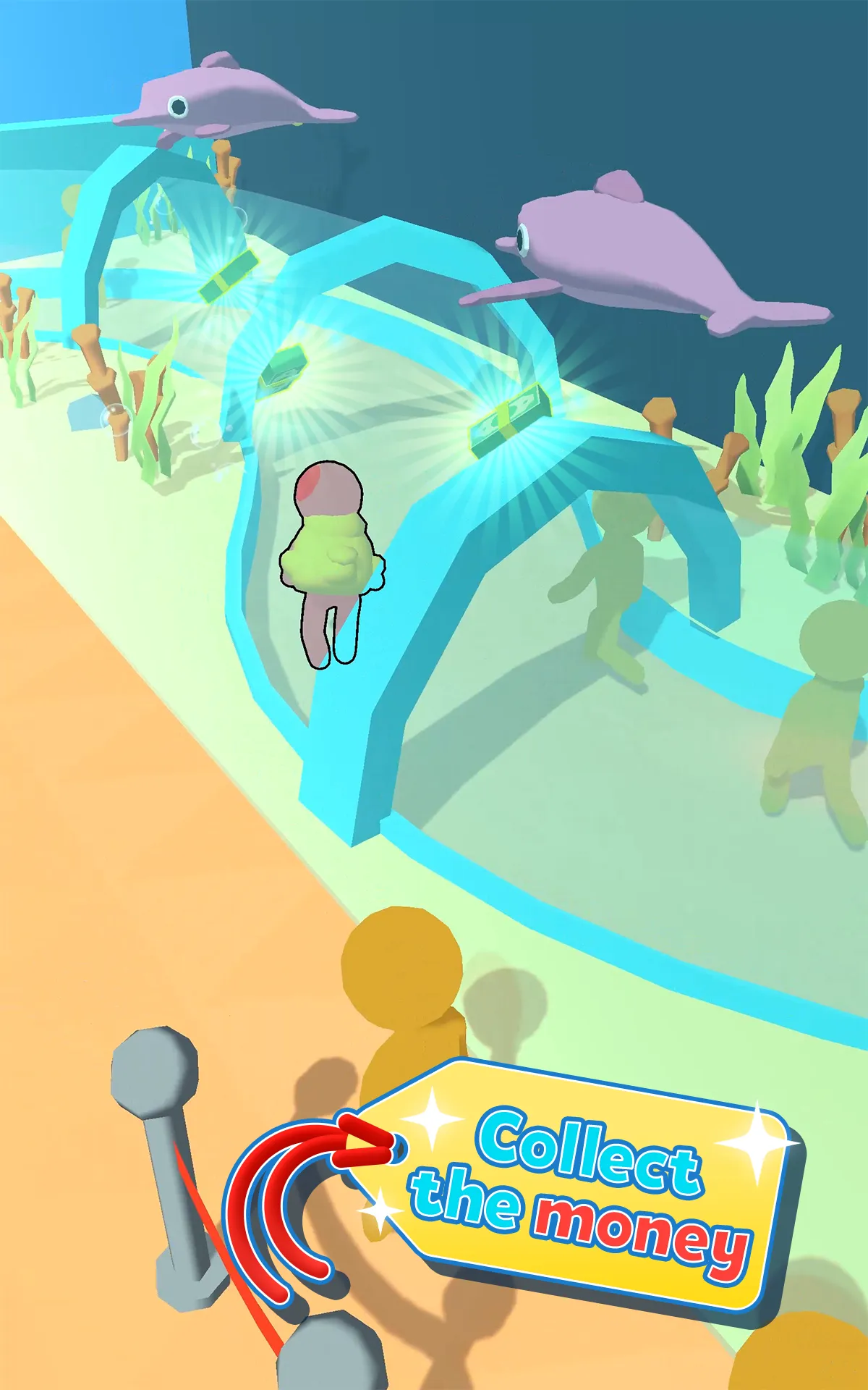 Aquarium Land - Fishbowl World | Indus Appstore | Screenshot