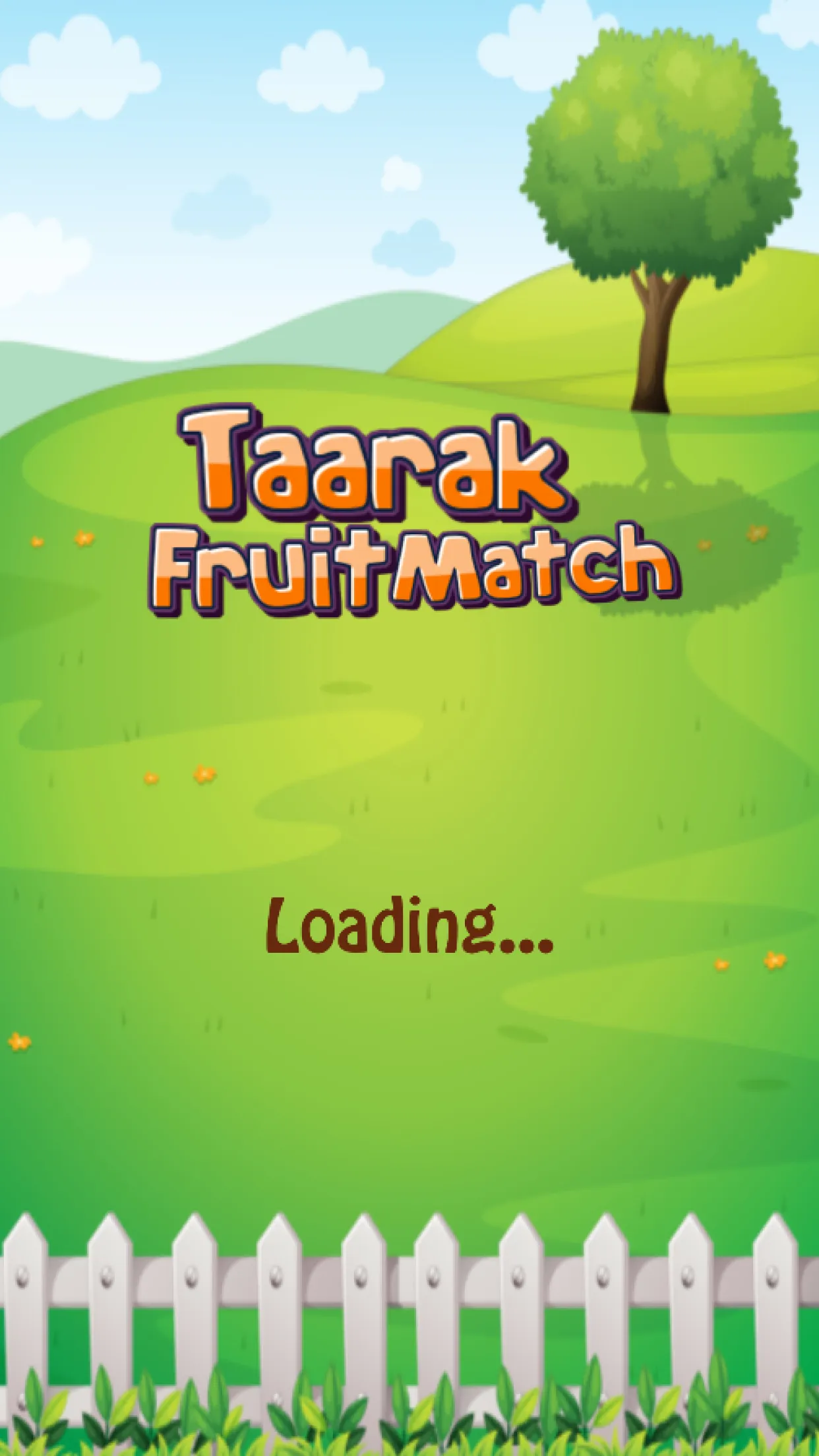 Taarak Fruit Match| TMKOC Game | Indus Appstore | Screenshot