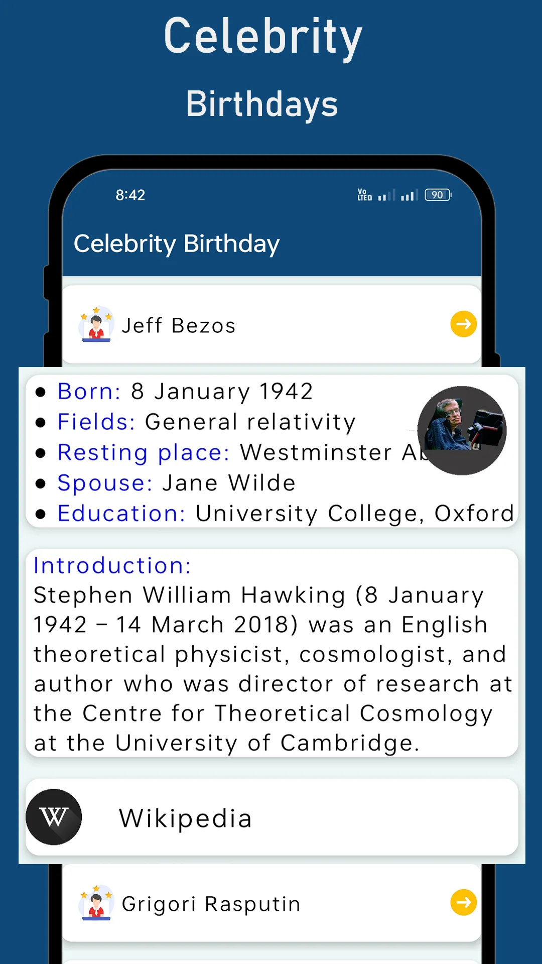 Age Calculator: Date of Birth | Indus Appstore | Screenshot