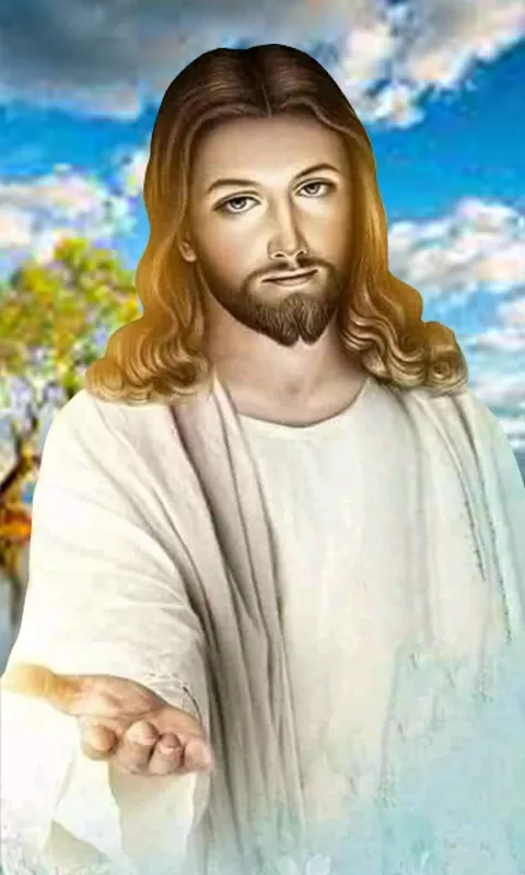 Jesus Wallpapers | Indus Appstore | Screenshot