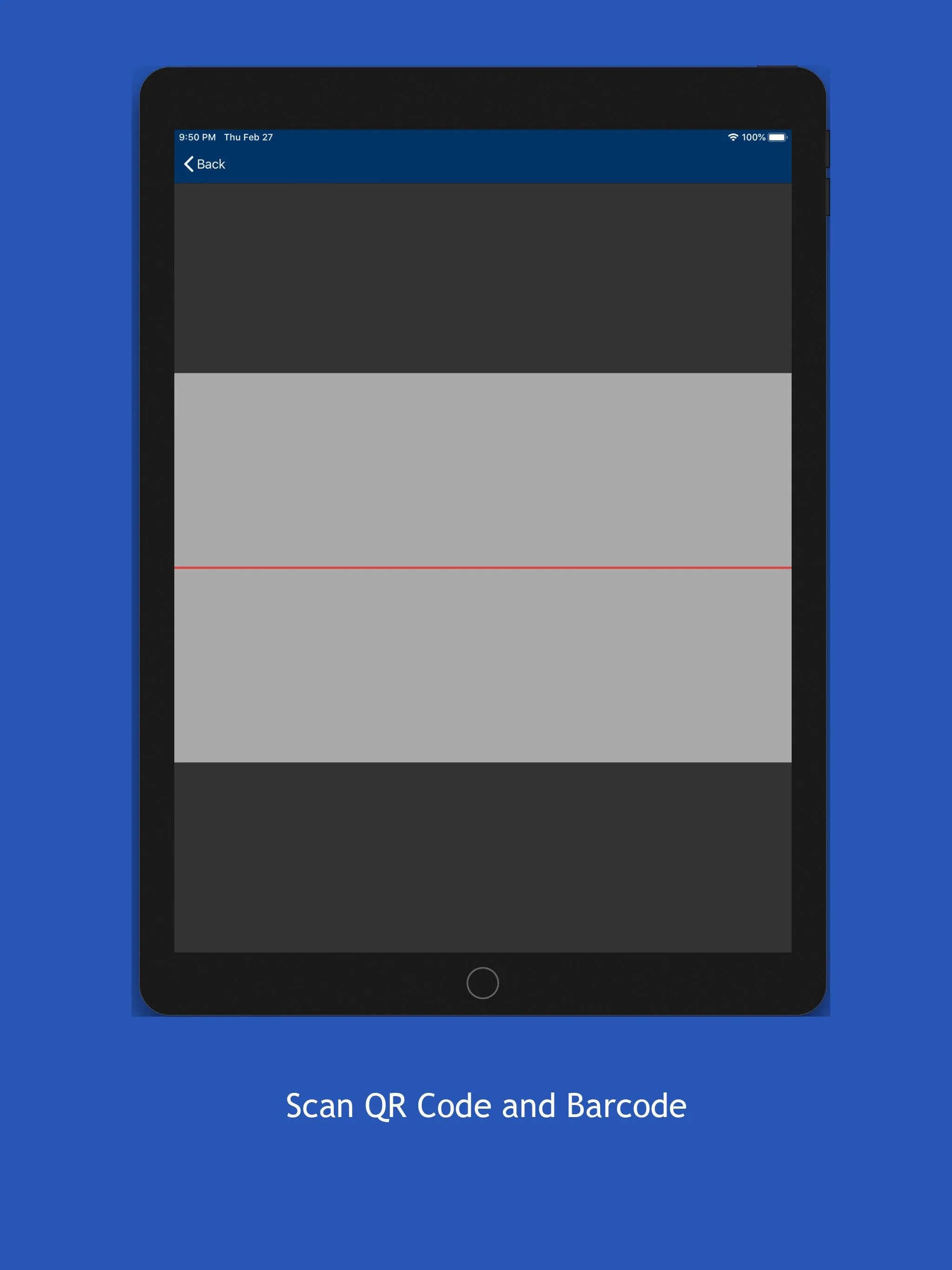 Codex - QR Reader & Generator | Indus Appstore | Screenshot