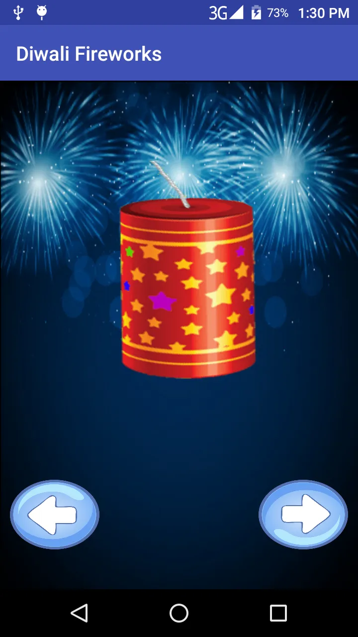 Diwali Fireworks 2025 | Indus Appstore | Screenshot