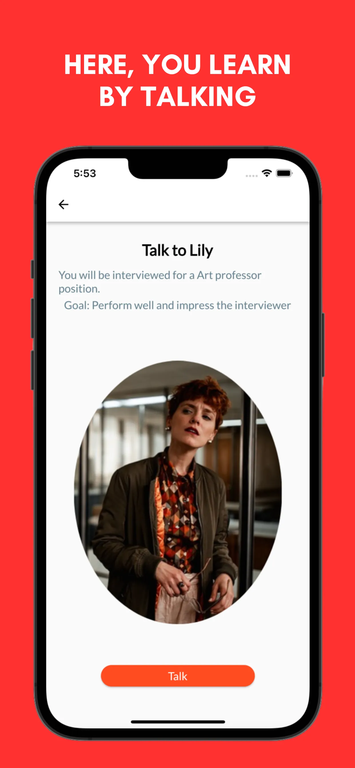 Alles: Languages by Conversing | Indus Appstore | Screenshot