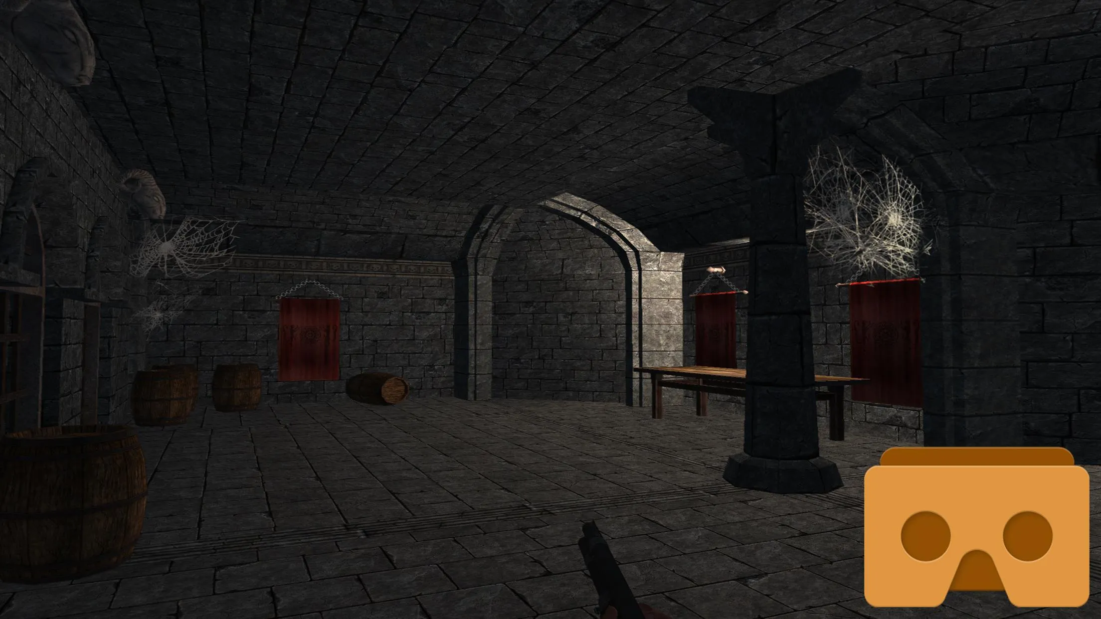 VR Horror Dungeon 3D | Indus Appstore | Screenshot