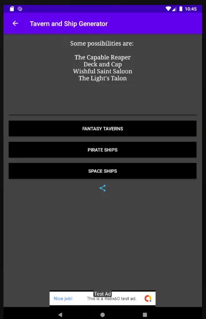 Lore Forge Writer Generators | Indus Appstore | Screenshot