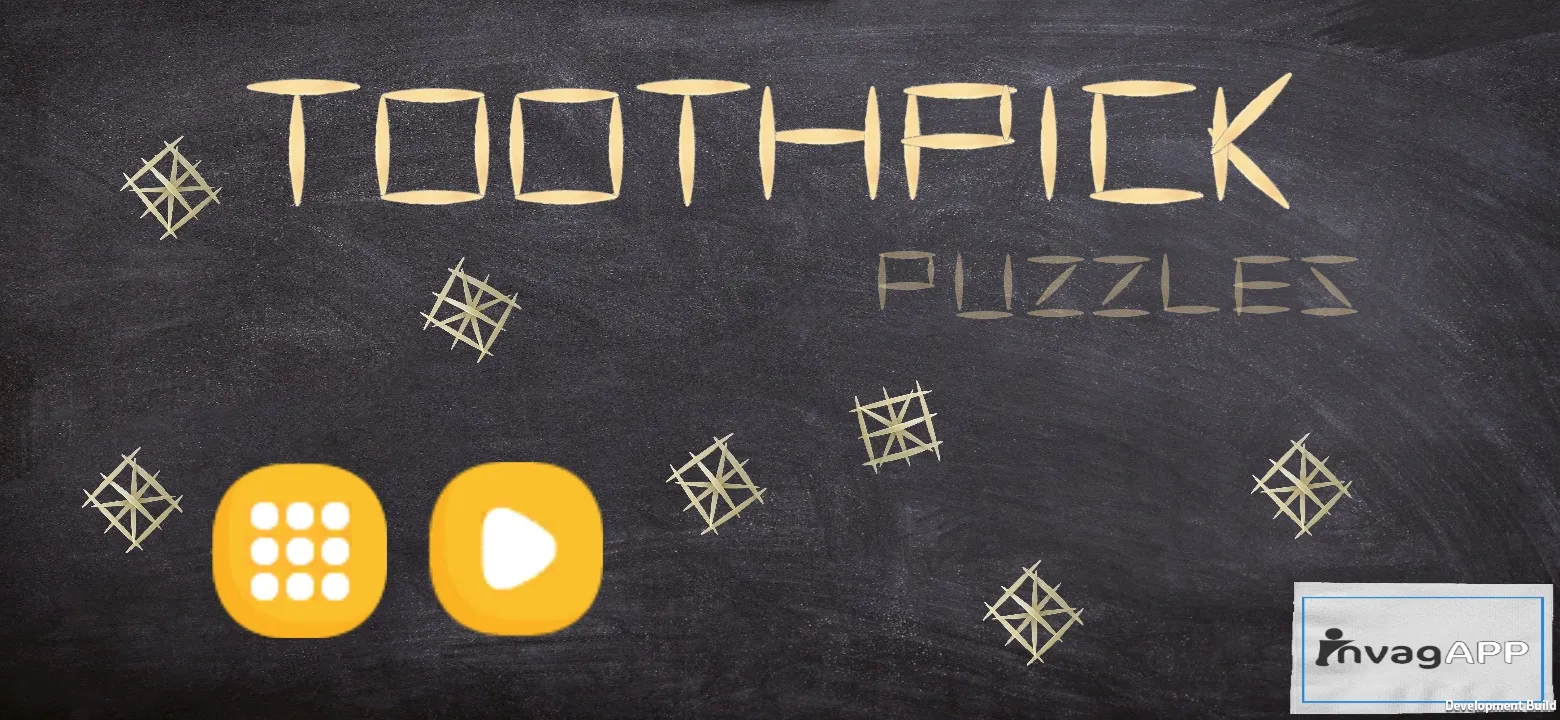 Toothpick Puzzles | Indus Appstore | Screenshot