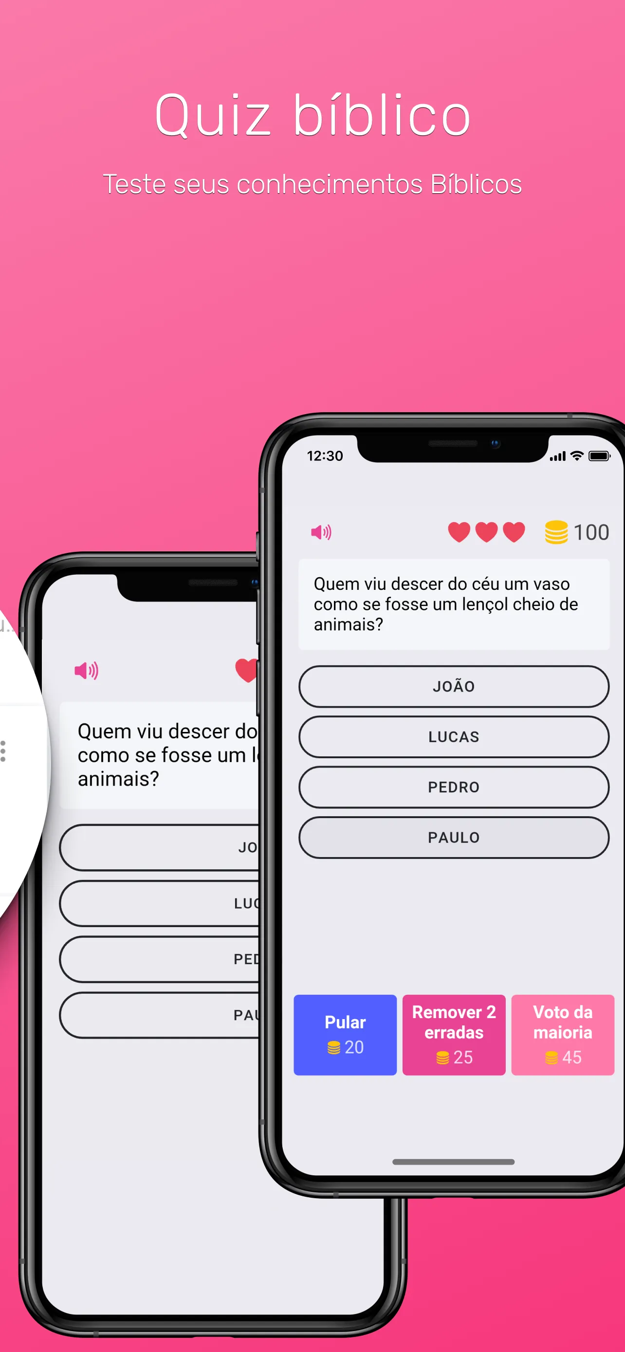 Bíblia e Harpa da Mulher áudio | Indus Appstore | Screenshot