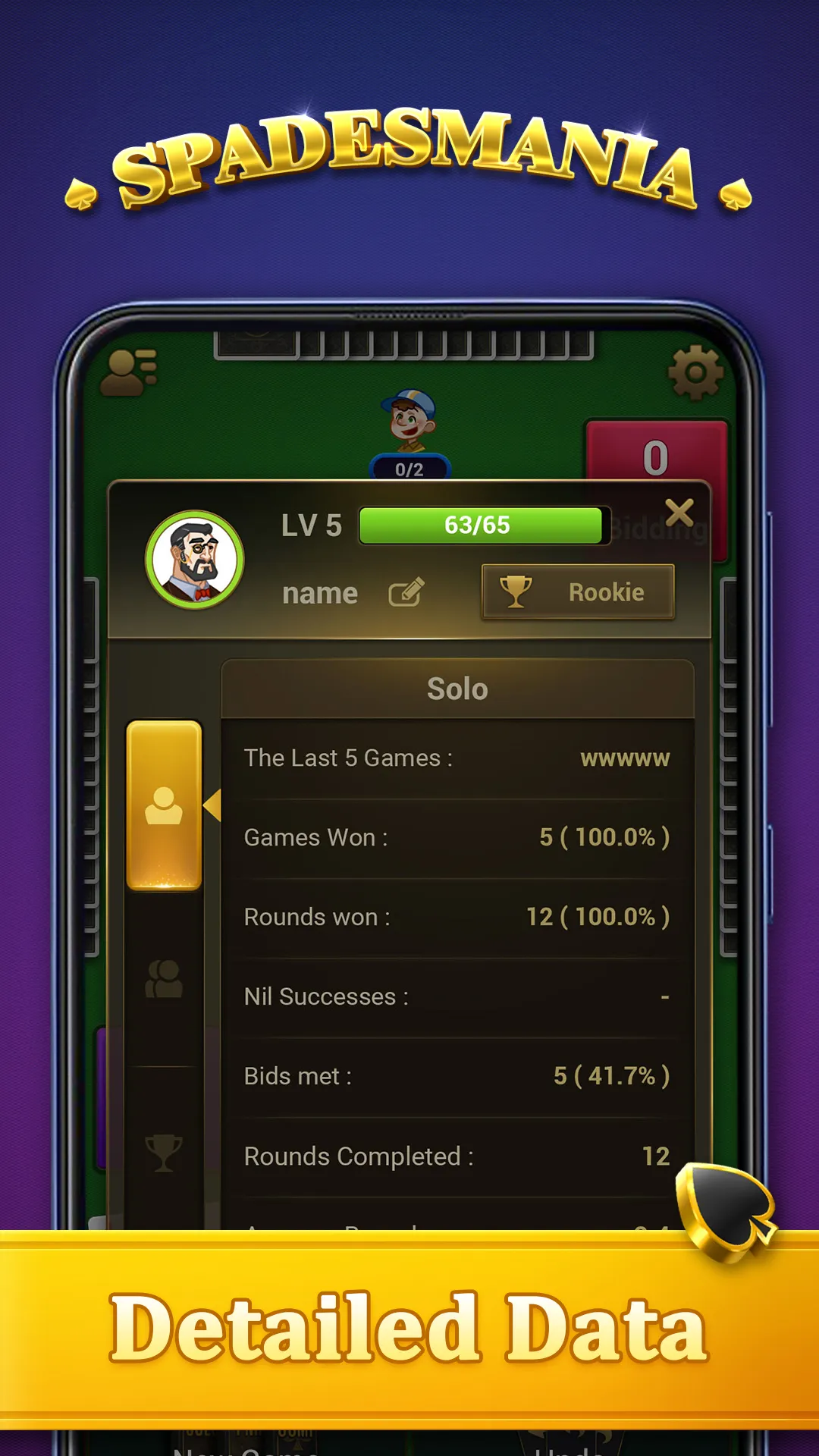 Spades Solitaire - Card Games | Indus Appstore | Screenshot