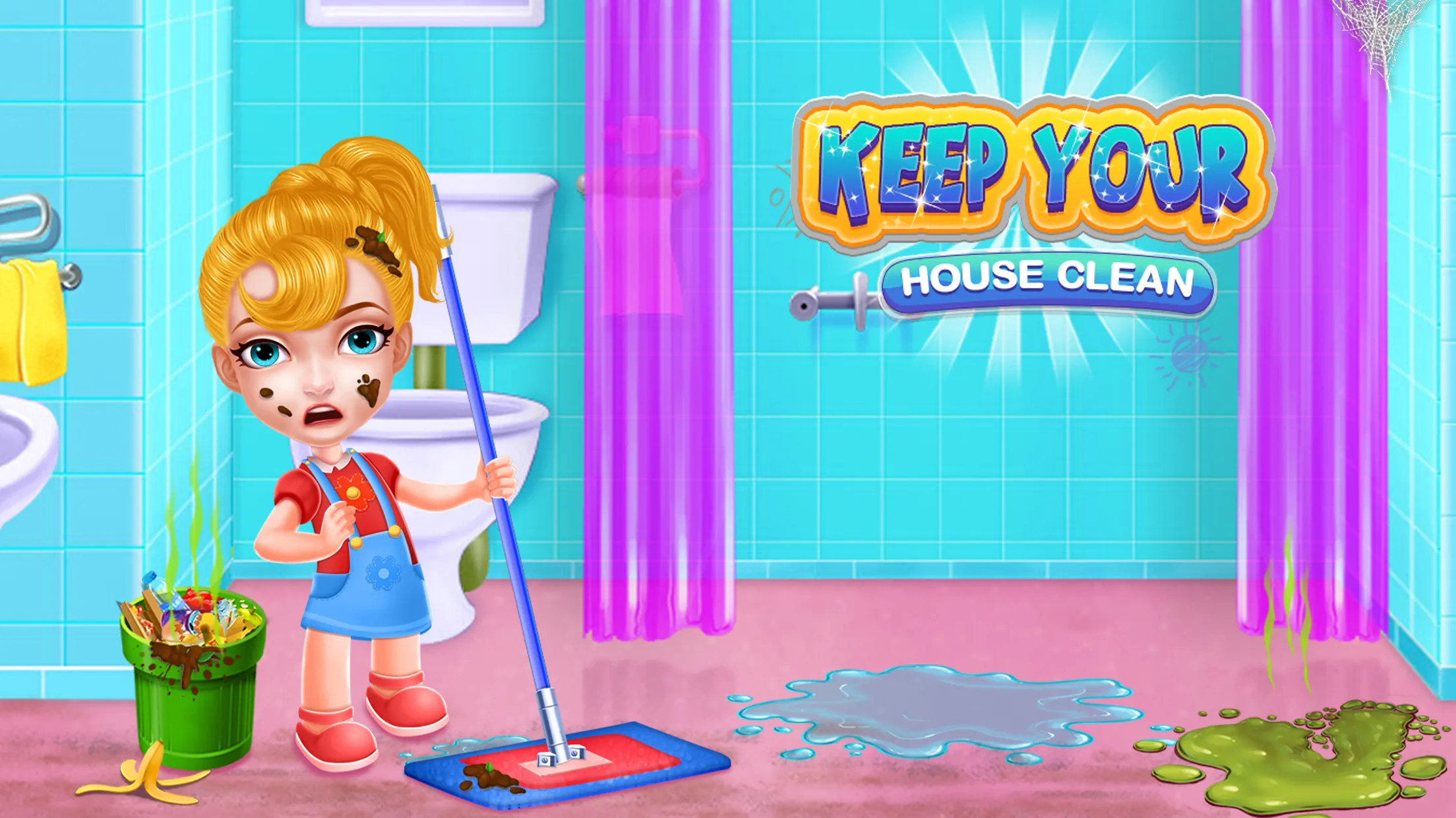 Keep Your House Clean | Indus Appstore | Screenshot