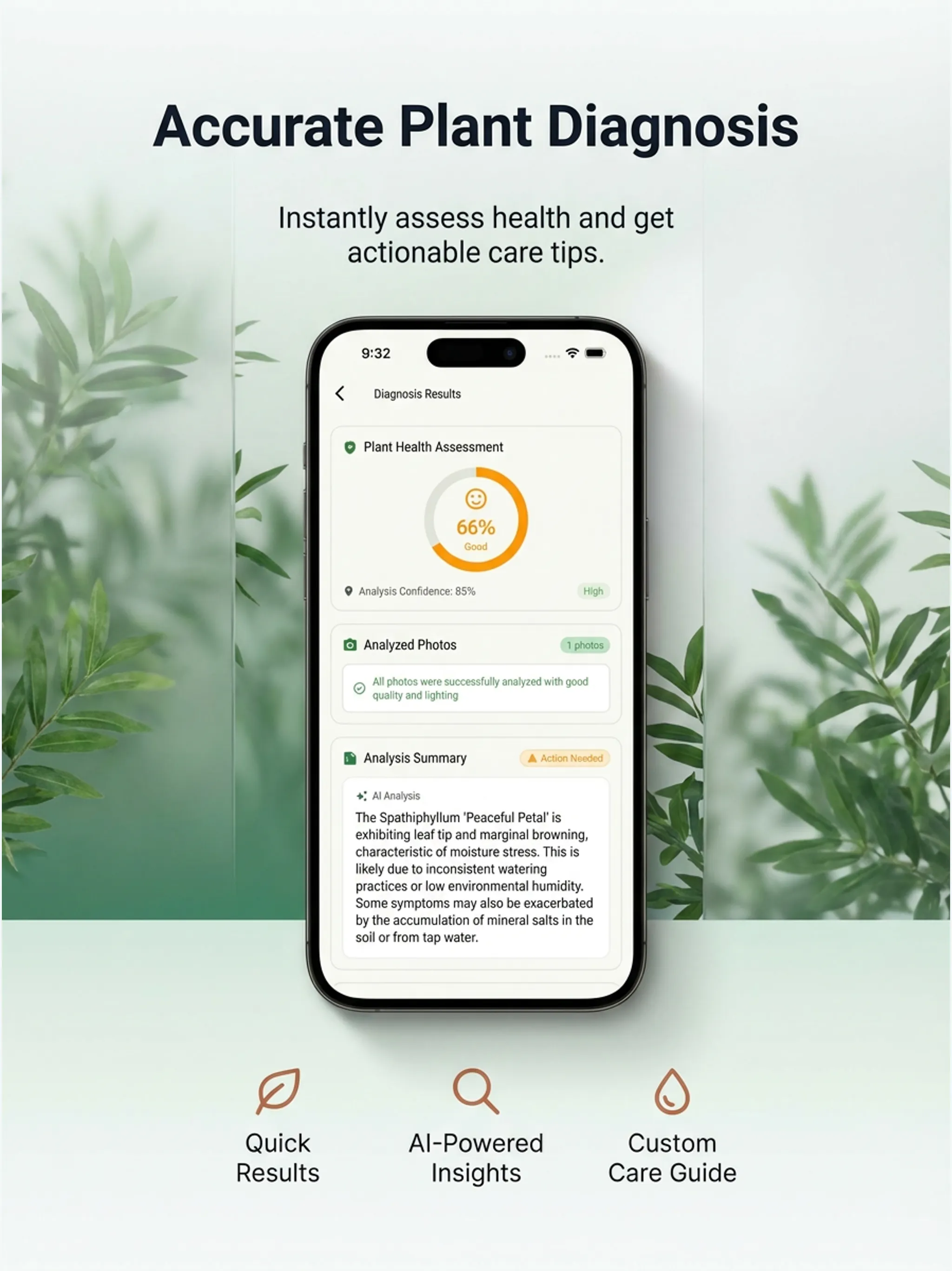 AI Plant Doctor: Plant Care | Indus Appstore | Screenshot