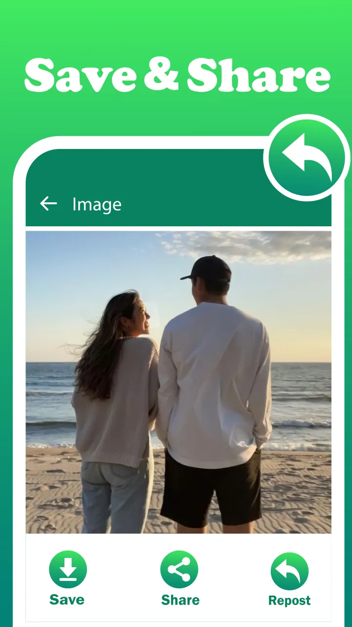 Status Saver - Business Status | Indus Appstore | Screenshot
