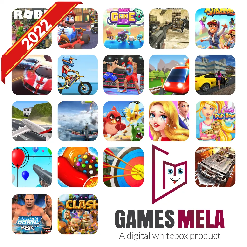 Games Mela All in one Game App | Indus Appstore | Screenshot