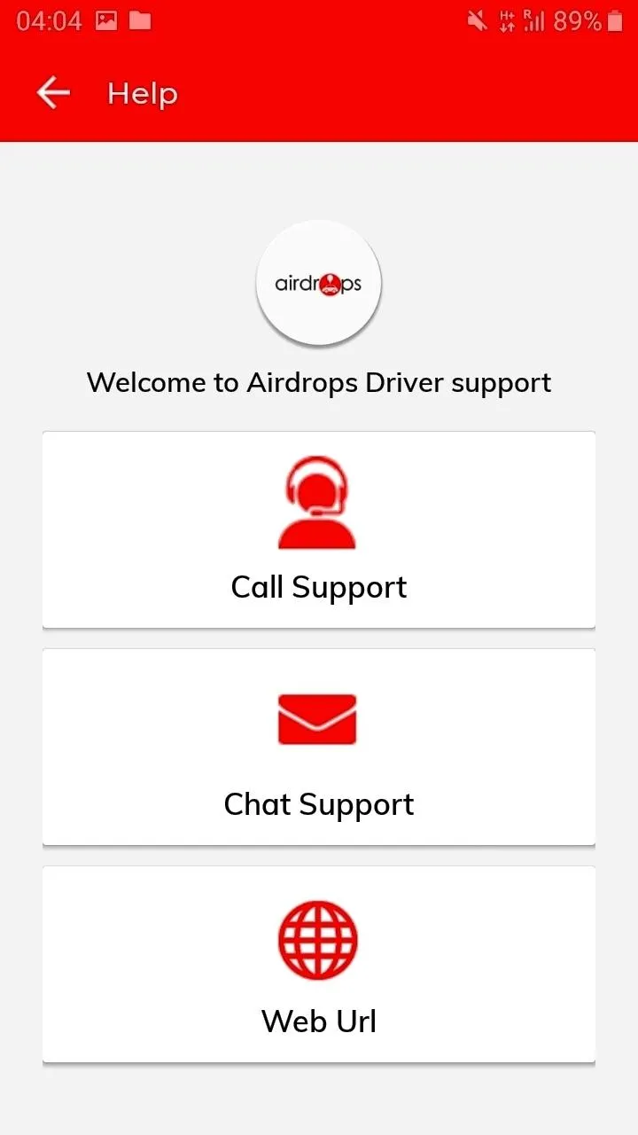 Airdrops Taxi - Book your Ride | Indus Appstore | Screenshot