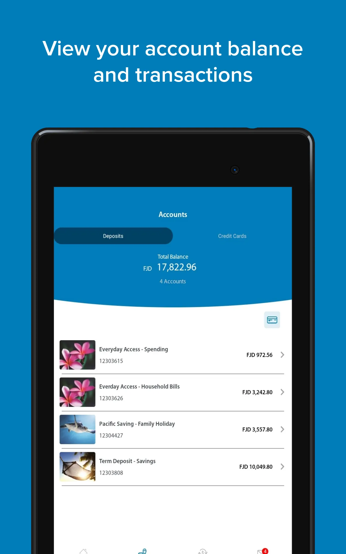 ANZ Pacific | Indus Appstore | Screenshot