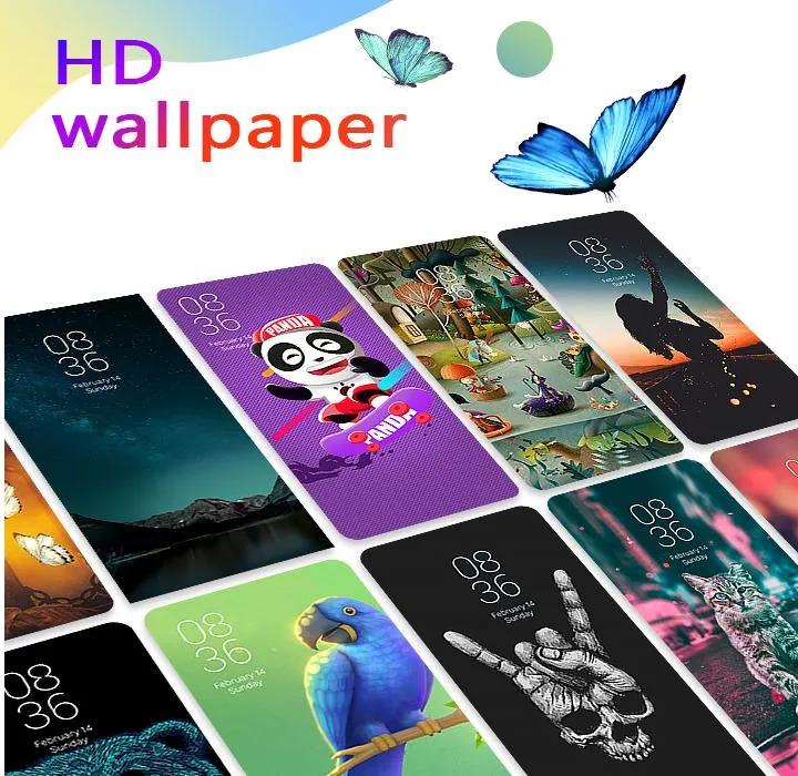 U Launcher 3D:3d themes | Indus Appstore | Screenshot