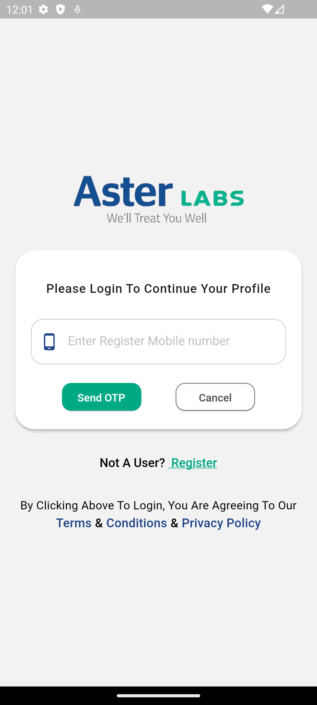 Aster Labs | Indus Appstore | Screenshot