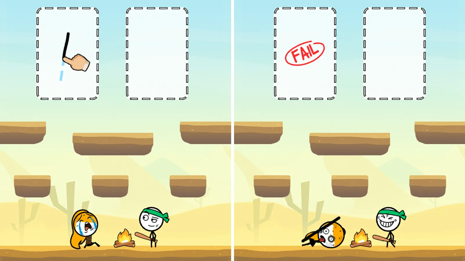 Save Her | Indus Appstore | Screenshot