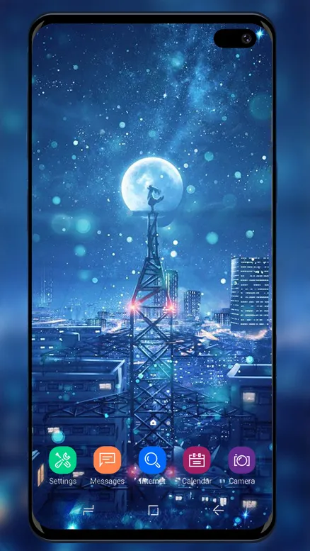 Winter Wallpaper | Indus Appstore | Screenshot