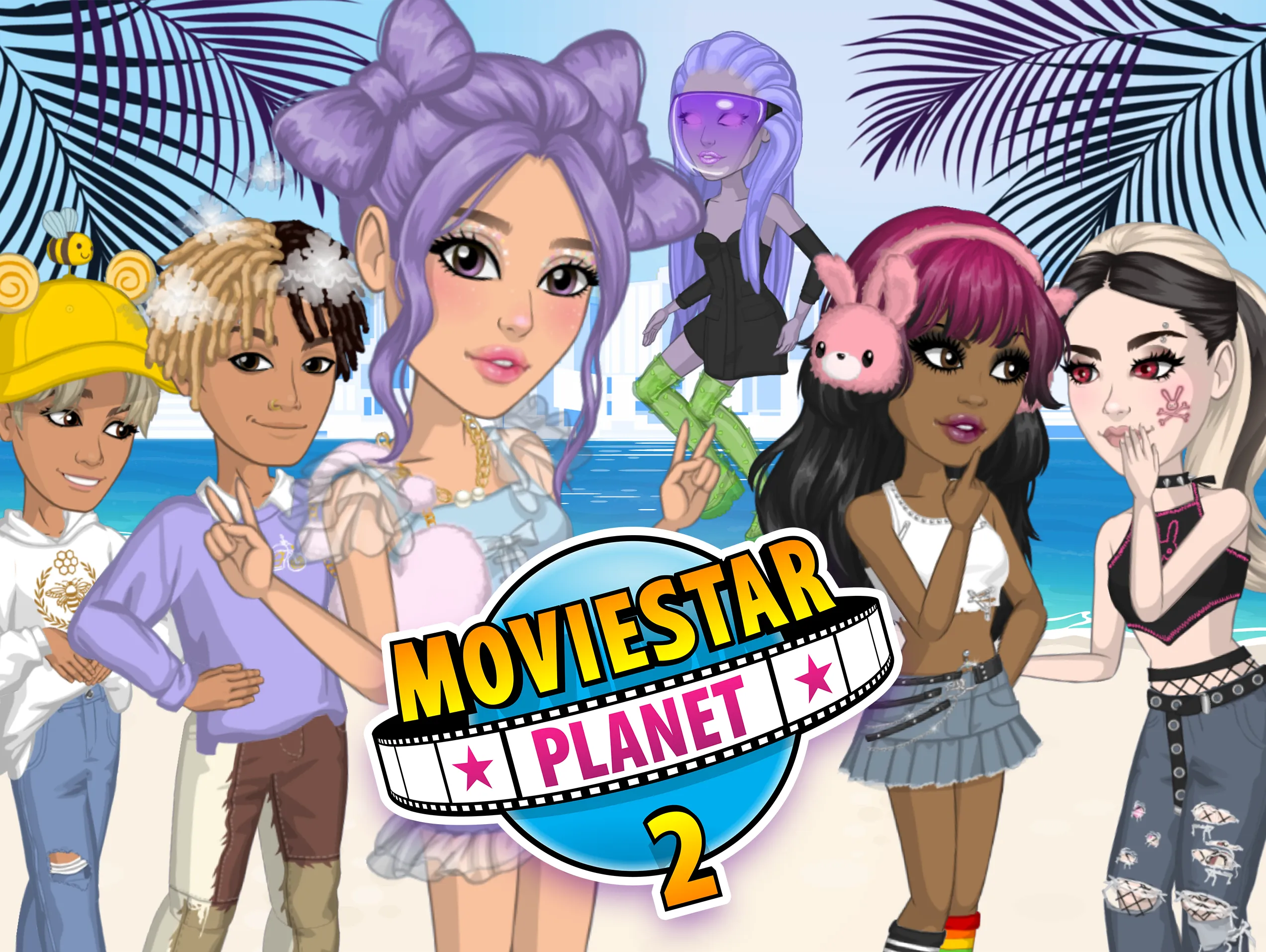 MovieStarPlanet 2: Star Game | Indus Appstore | Screenshot