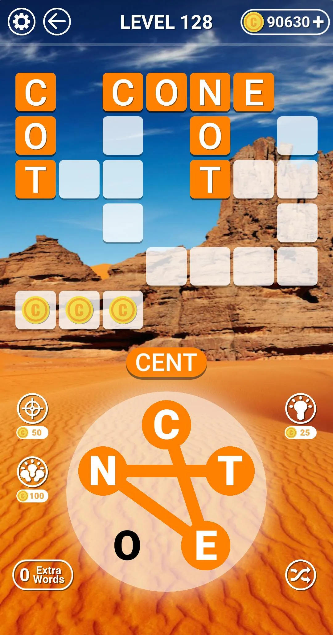 Word Connect: Crossword Puzzle | Indus Appstore | Screenshot